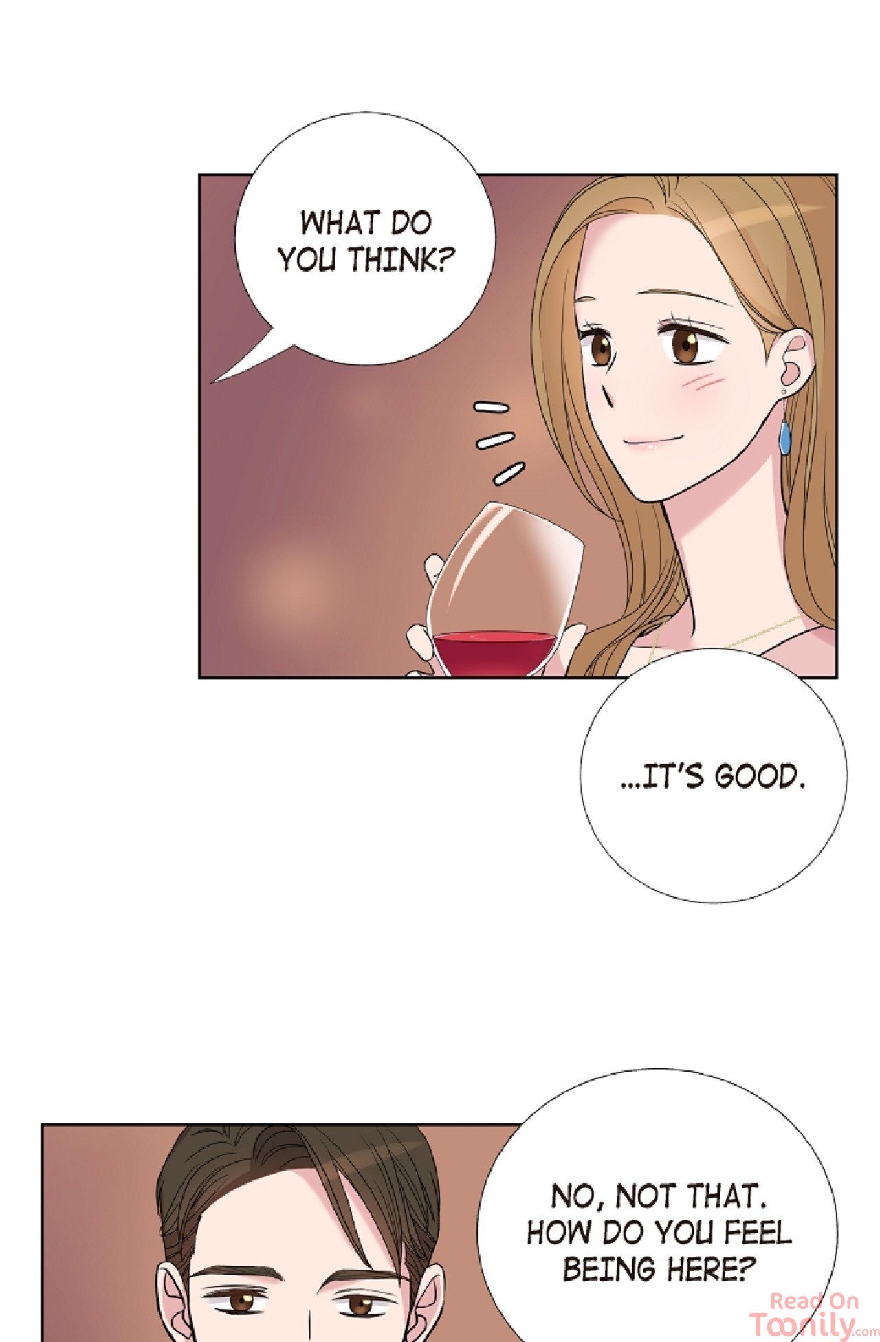 Dubious Moon Manhwa - Chapter 9 Page 23