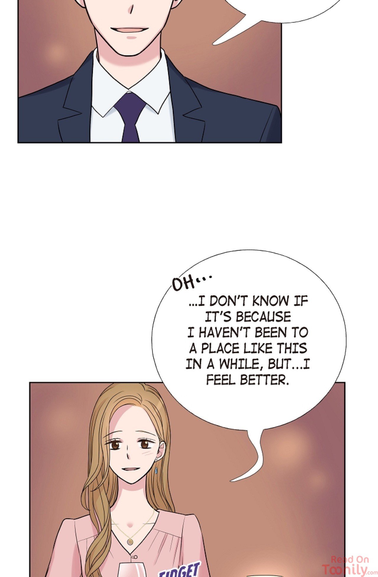 Dubious Moon Manhwa - Chapter 9 Page 24