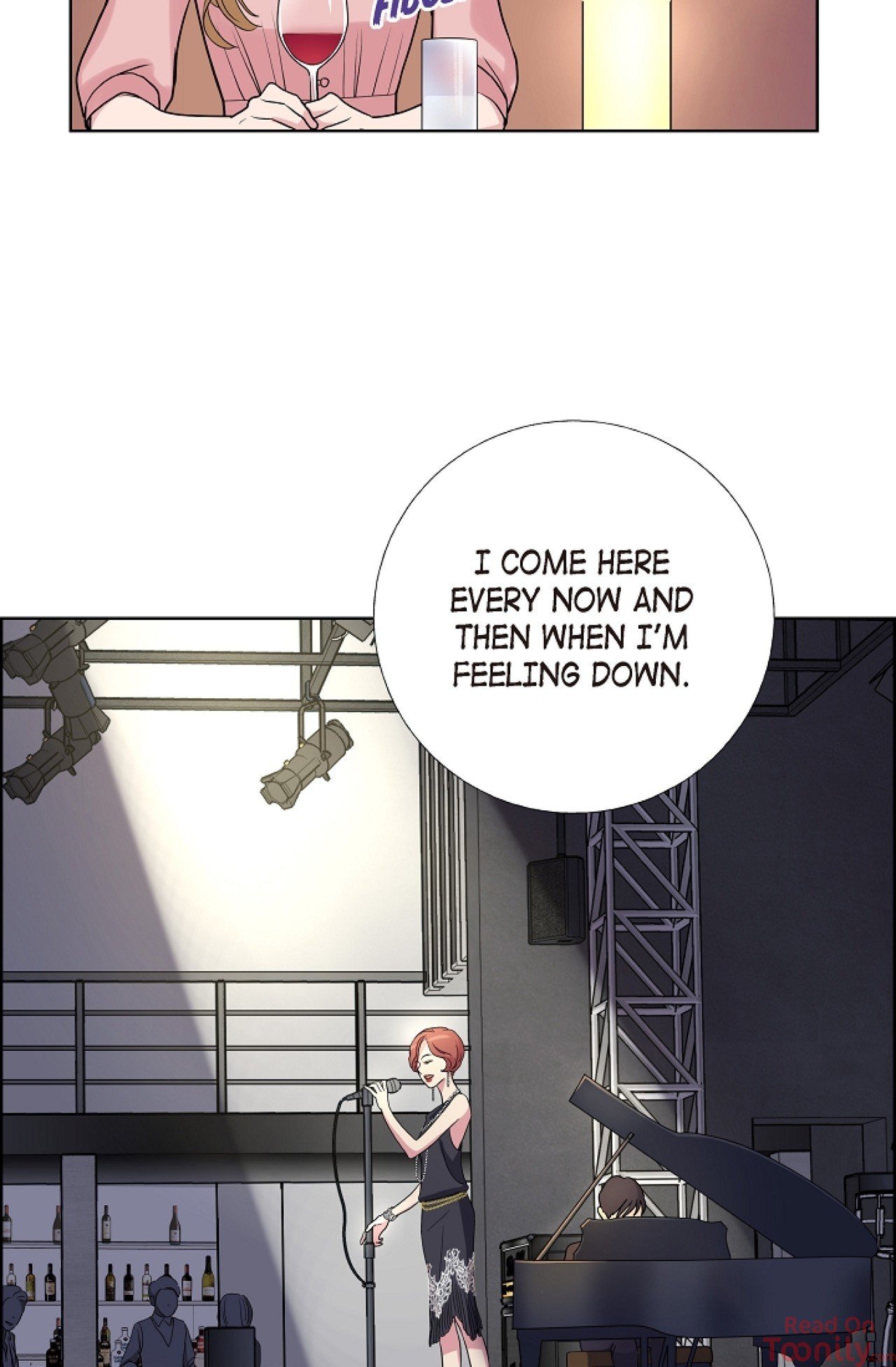 Dubious Moon Manhwa - Chapter 9 Page 25