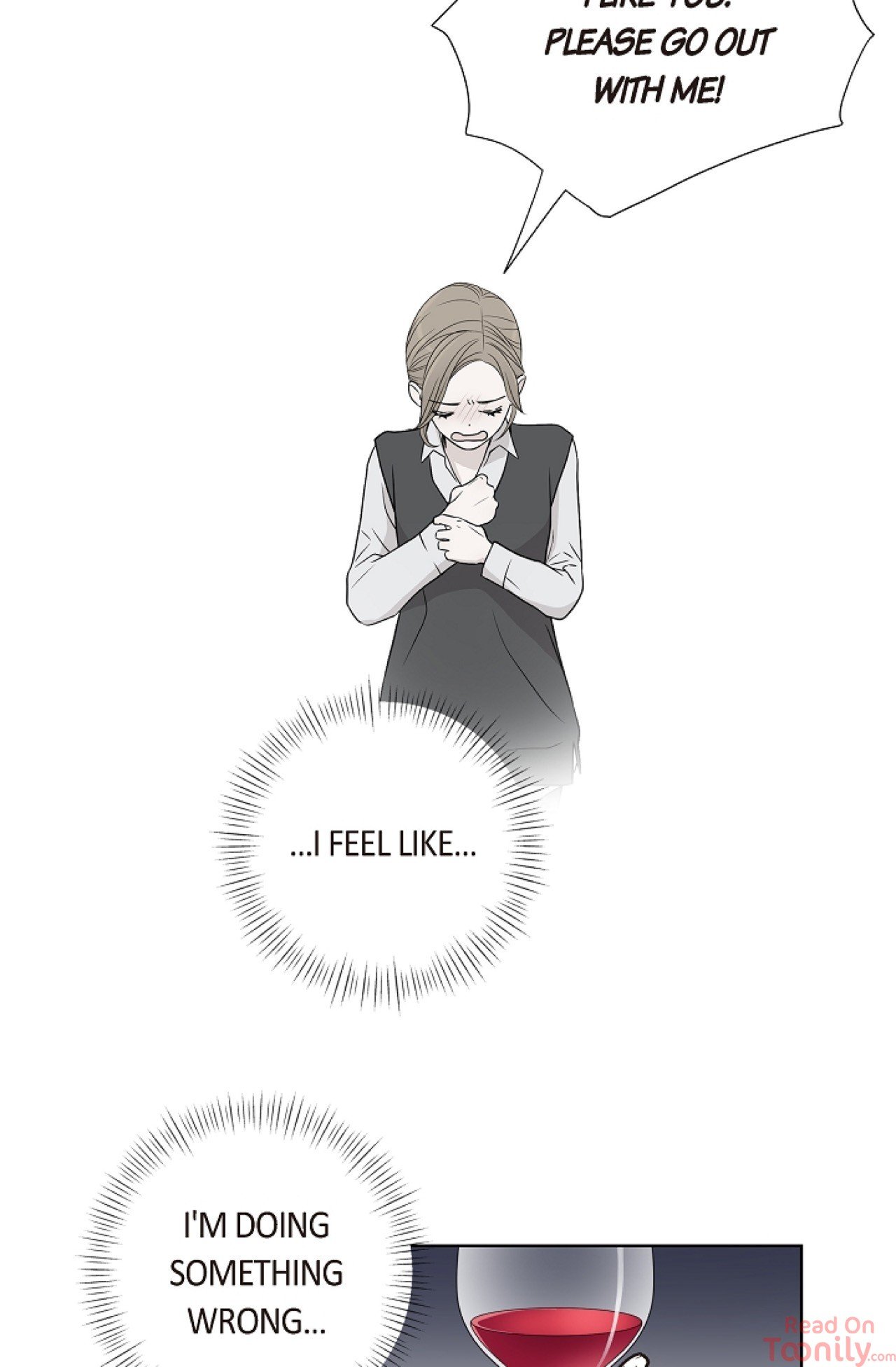 Dubious Moon Manhwa - Chapter 9 Page 28