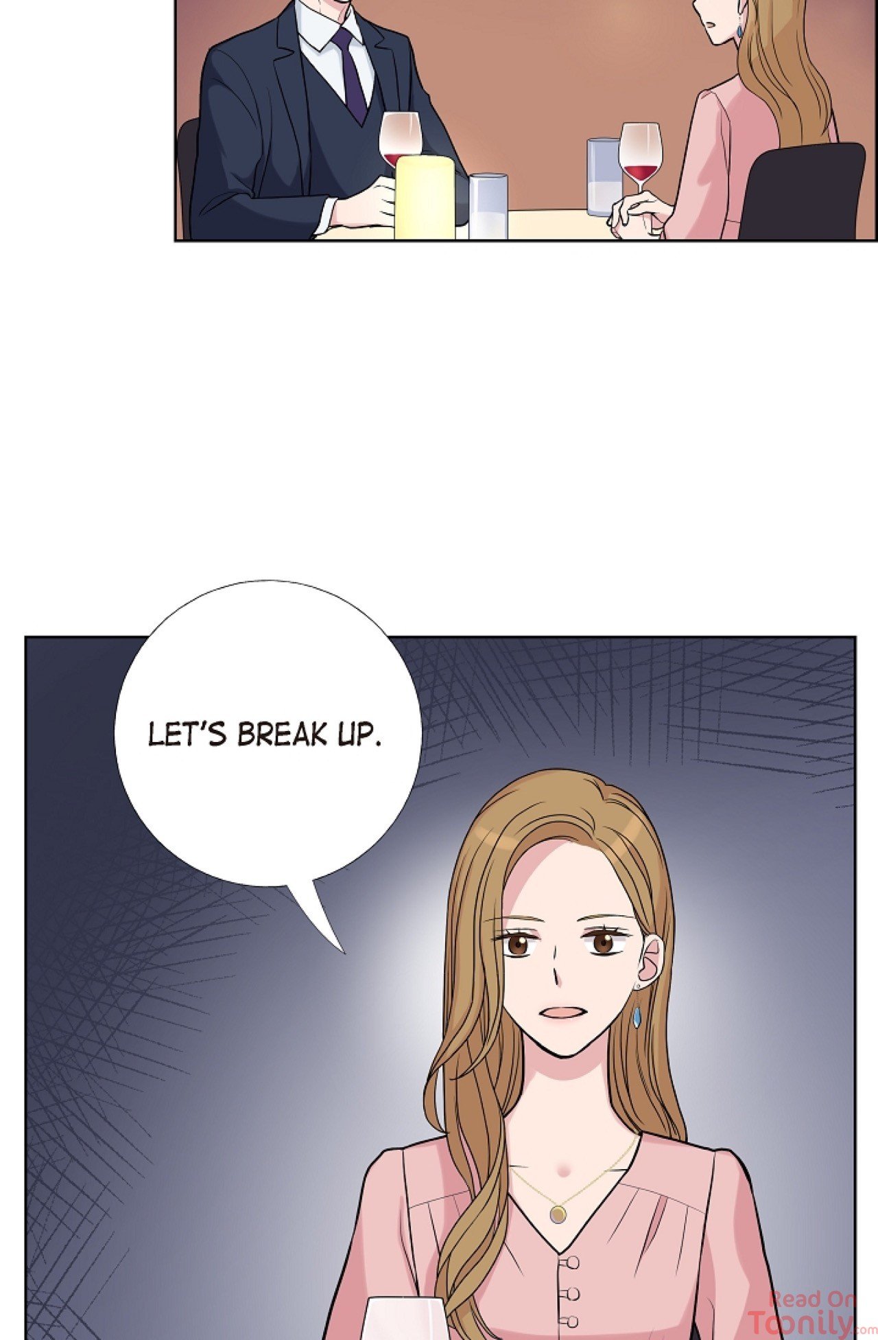 Dubious Moon Manhwa - Chapter 9 Page 30