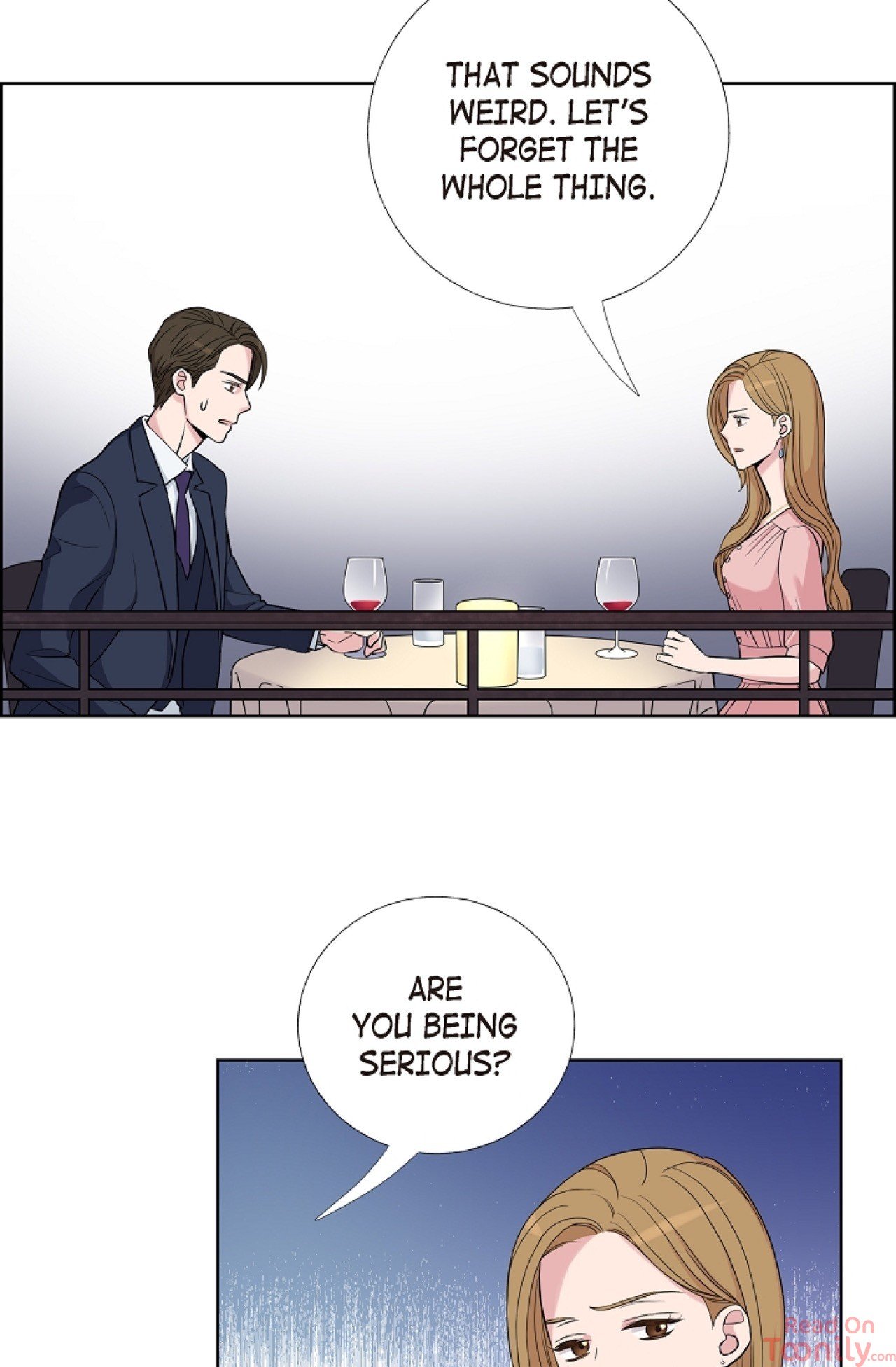 Dubious Moon Manhwa - Chapter 9 Page 32