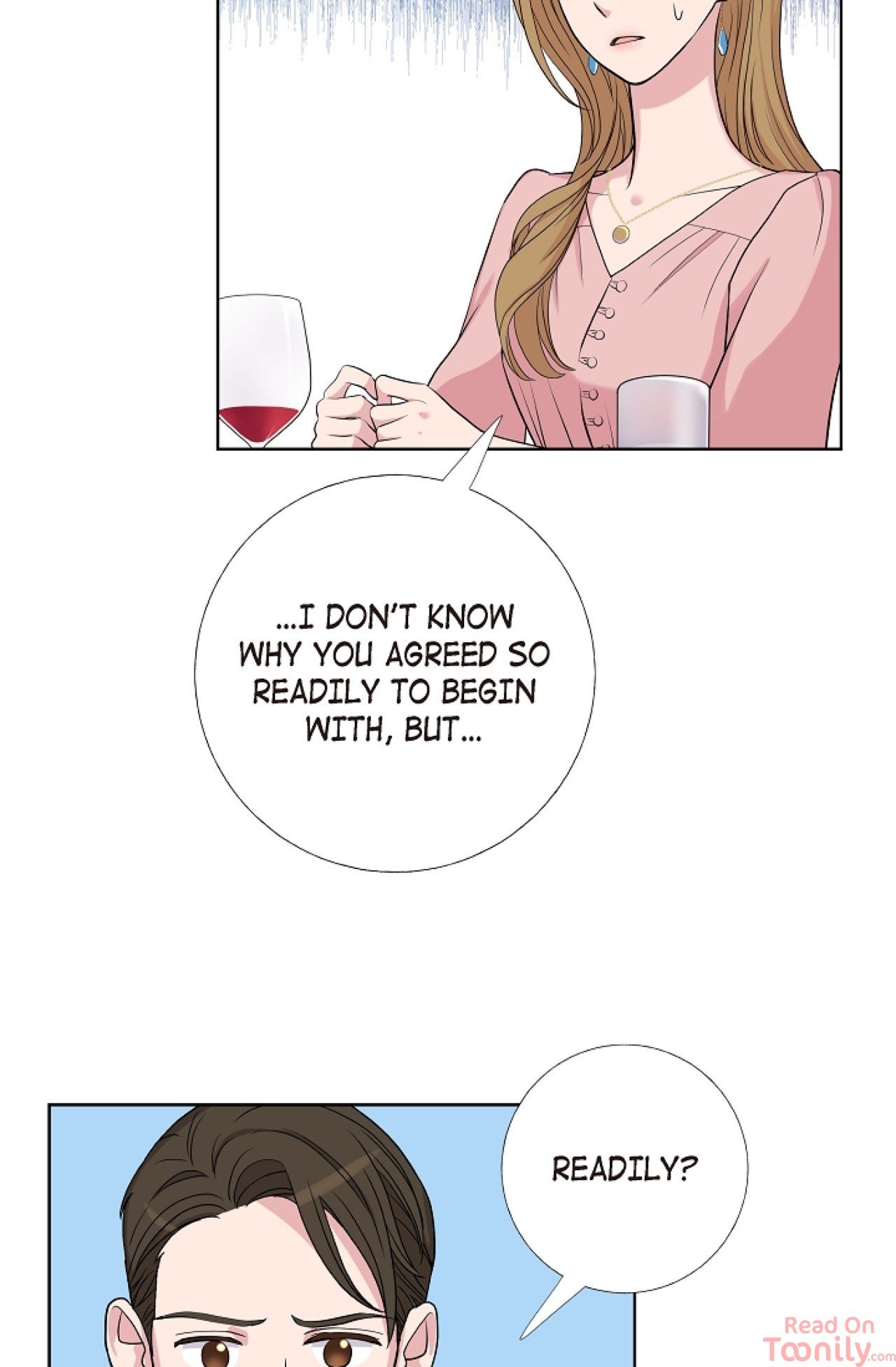 Dubious Moon Manhwa - Chapter 9 Page 33