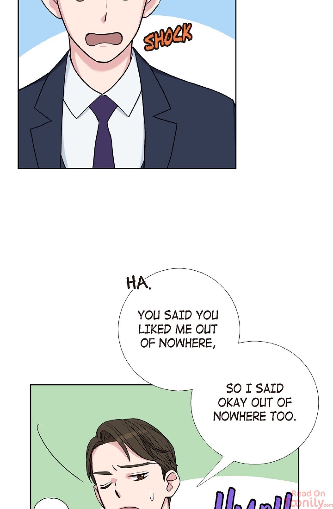 Dubious Moon Manhwa - Chapter 9 Page 34