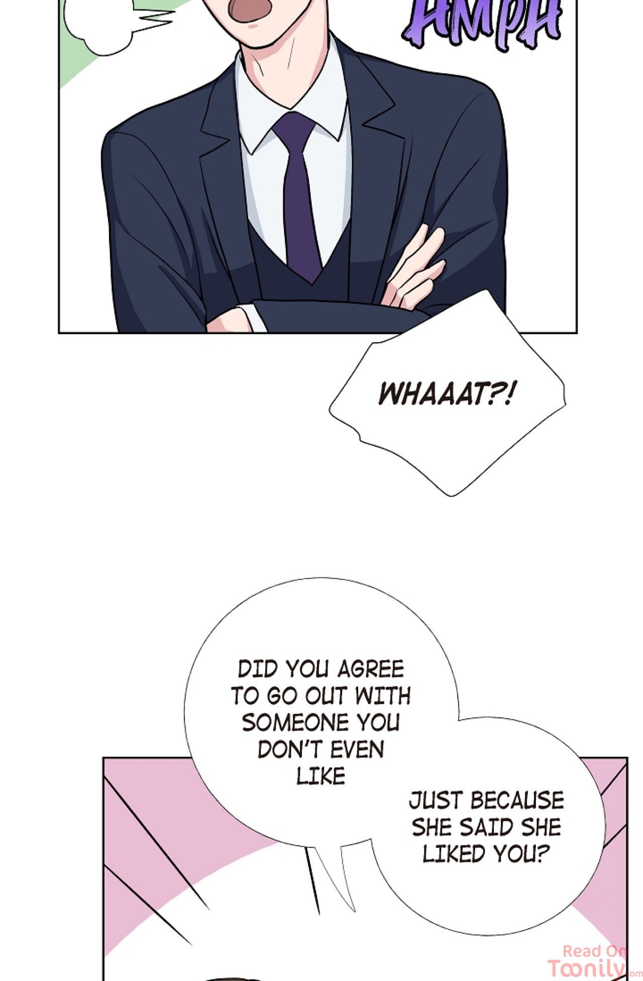 Dubious Moon Manhwa - Chapter 9 Page 35