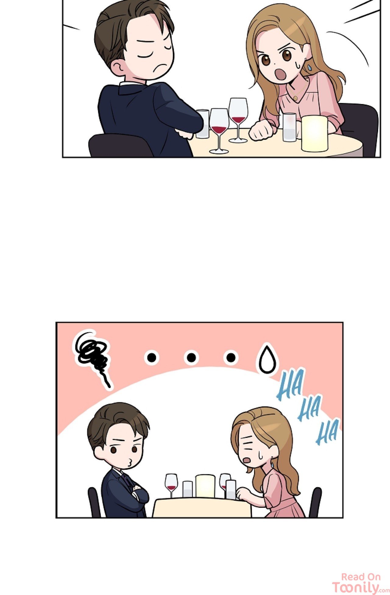 Dubious Moon Manhwa - Chapter 9 Page 36