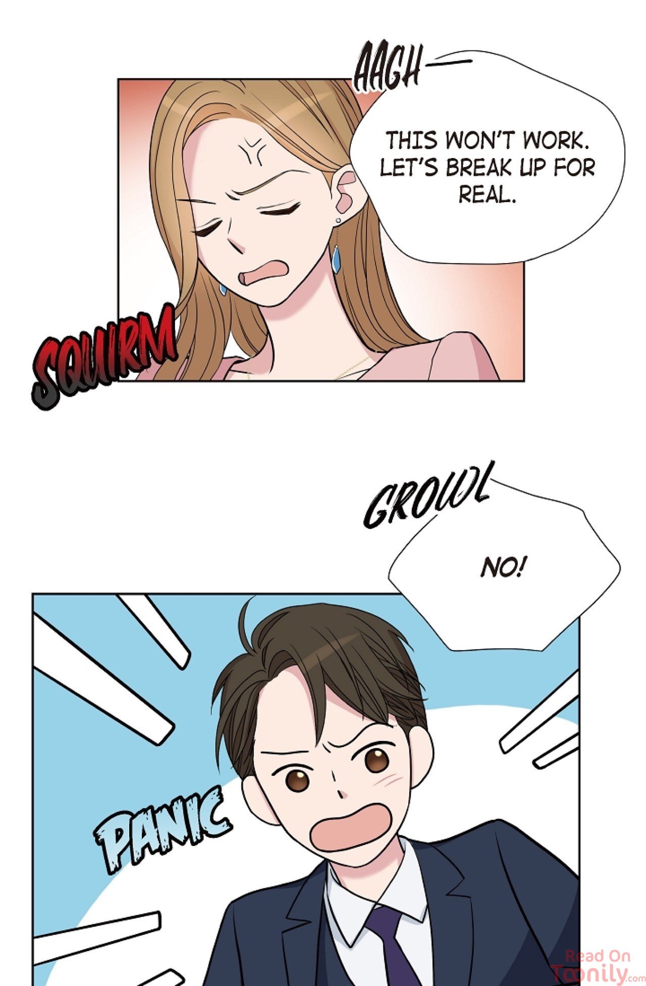 Dubious Moon Manhwa - Chapter 9 Page 37