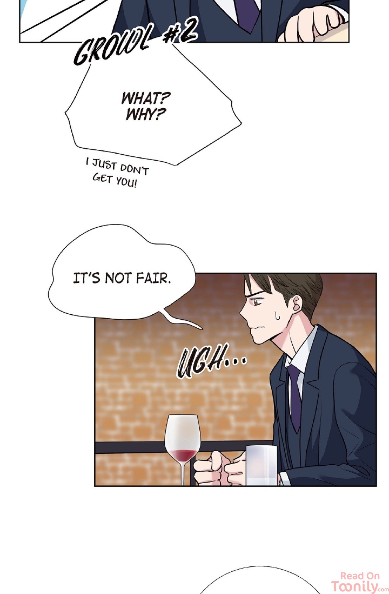 Dubious Moon Manhwa - Chapter 9 Page 38