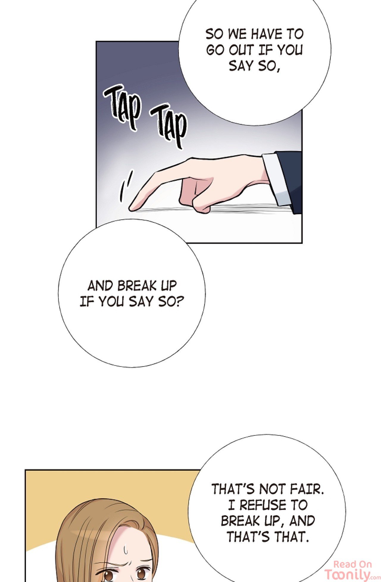 Dubious Moon Manhwa - Chapter 9 Page 39