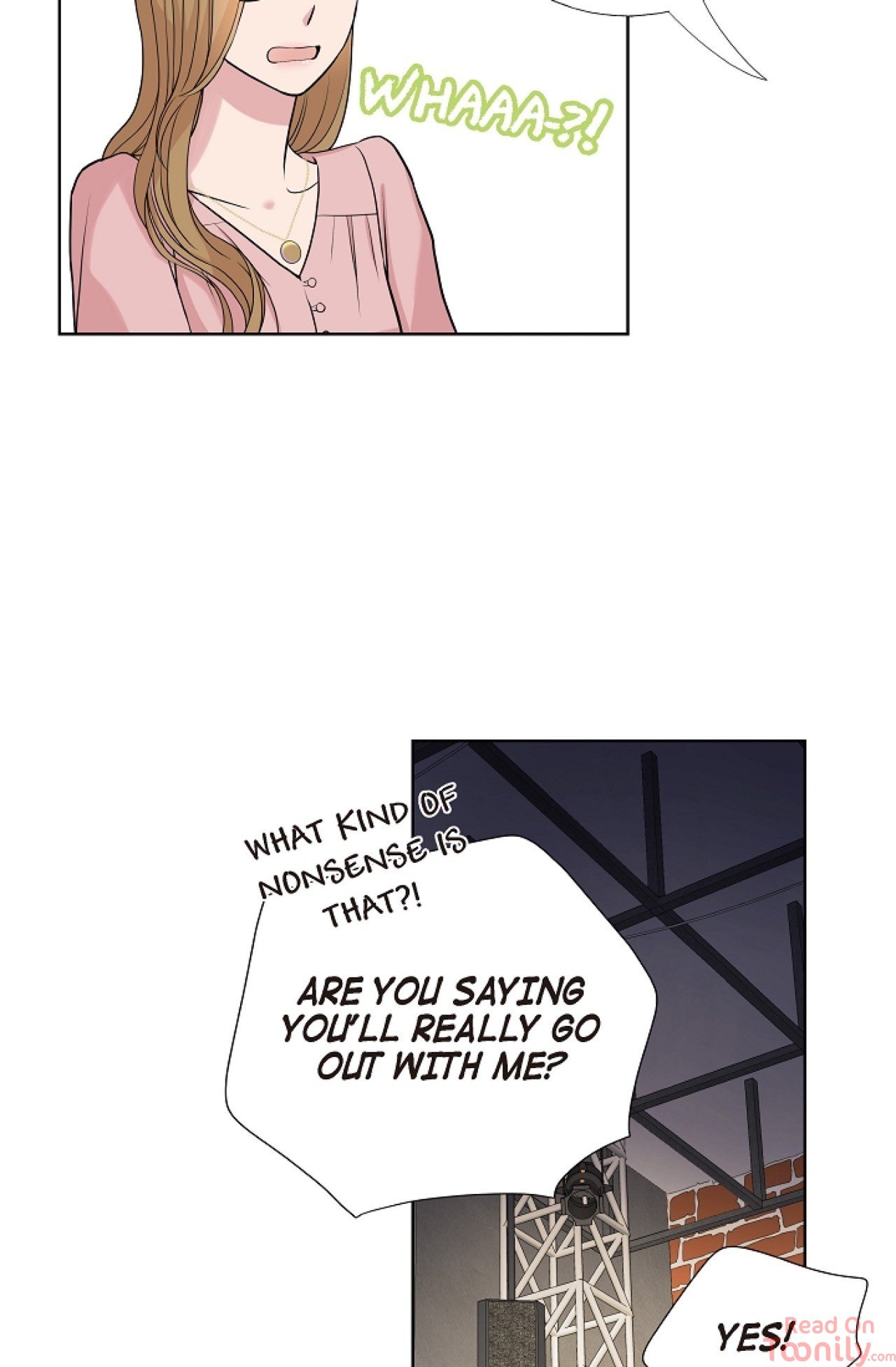 Dubious Moon Manhwa - Chapter 9 Page 40