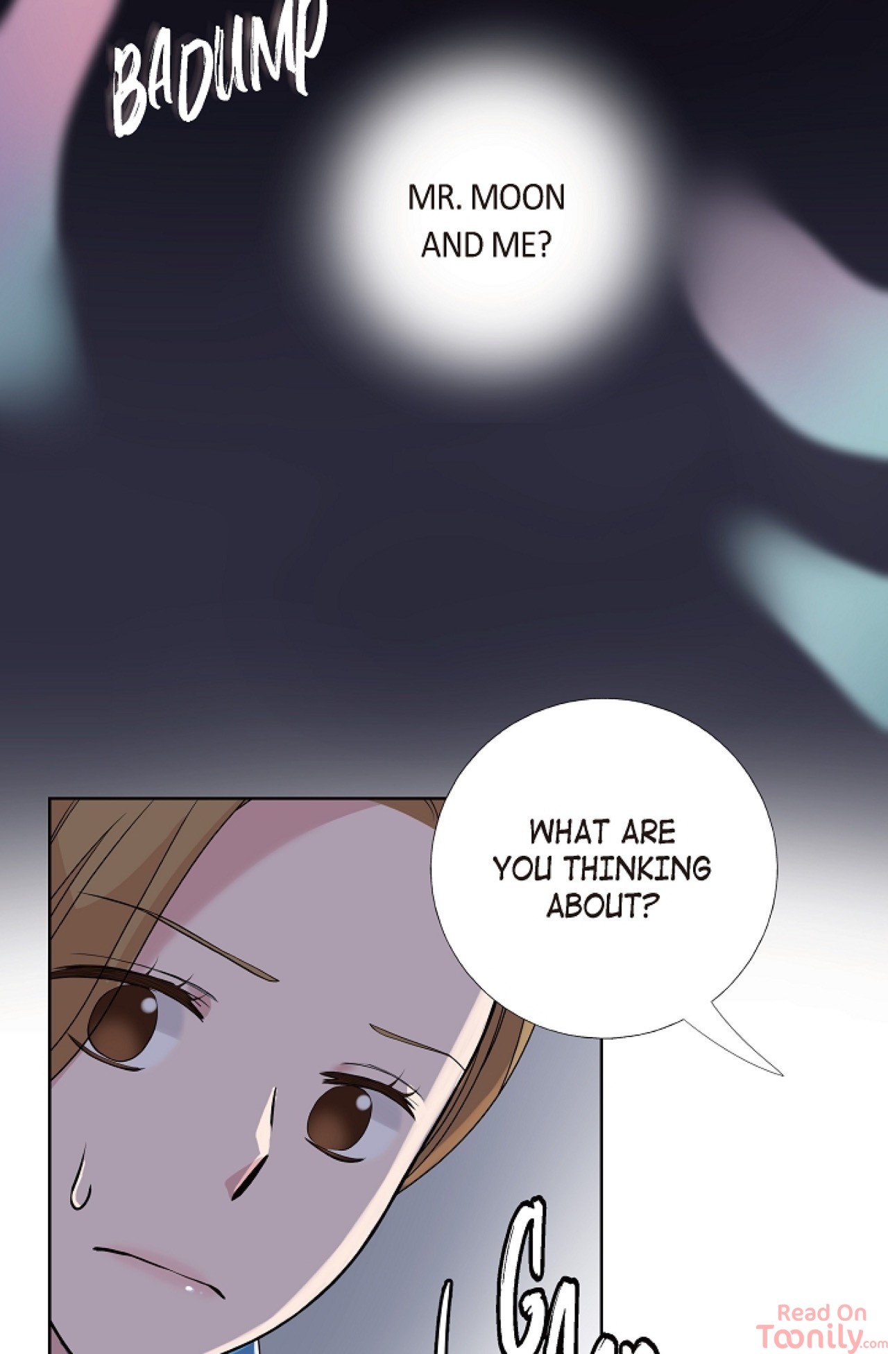 Dubious Moon Manhwa - Chapter 9 Page 42