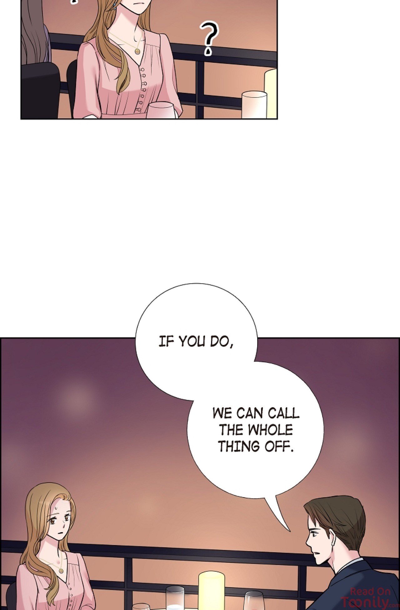 Dubious Moon Manhwa - Chapter 9 Page 45