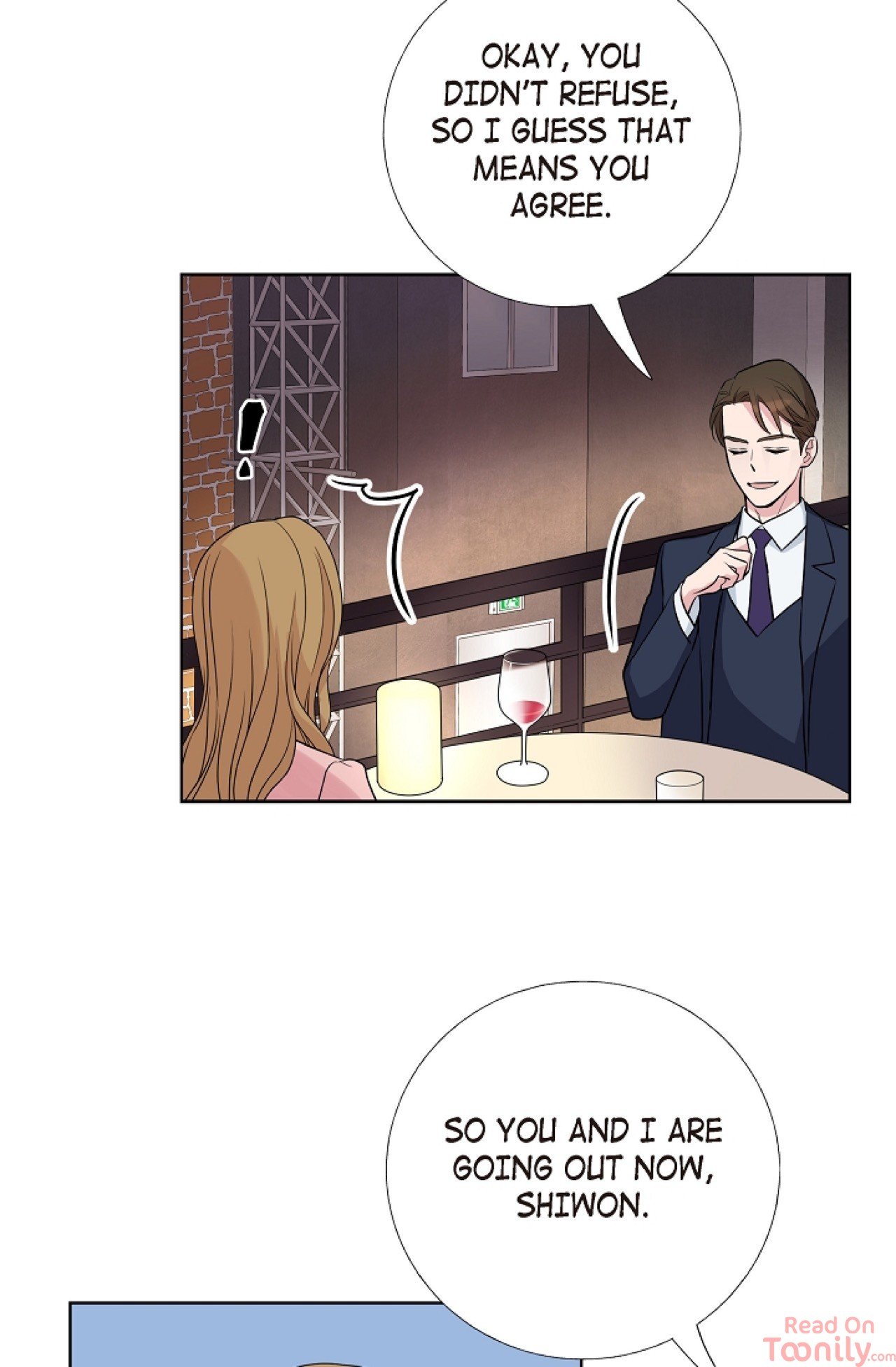 Dubious Moon Manhwa - Chapter 9 Page 53