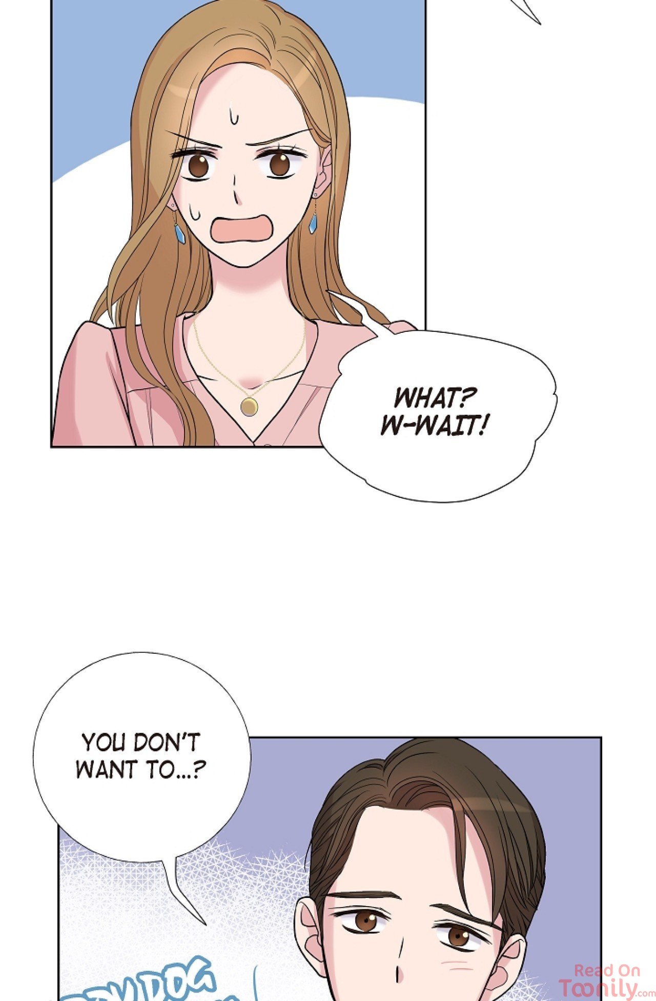 Dubious Moon Manhwa - Chapter 9 Page 54