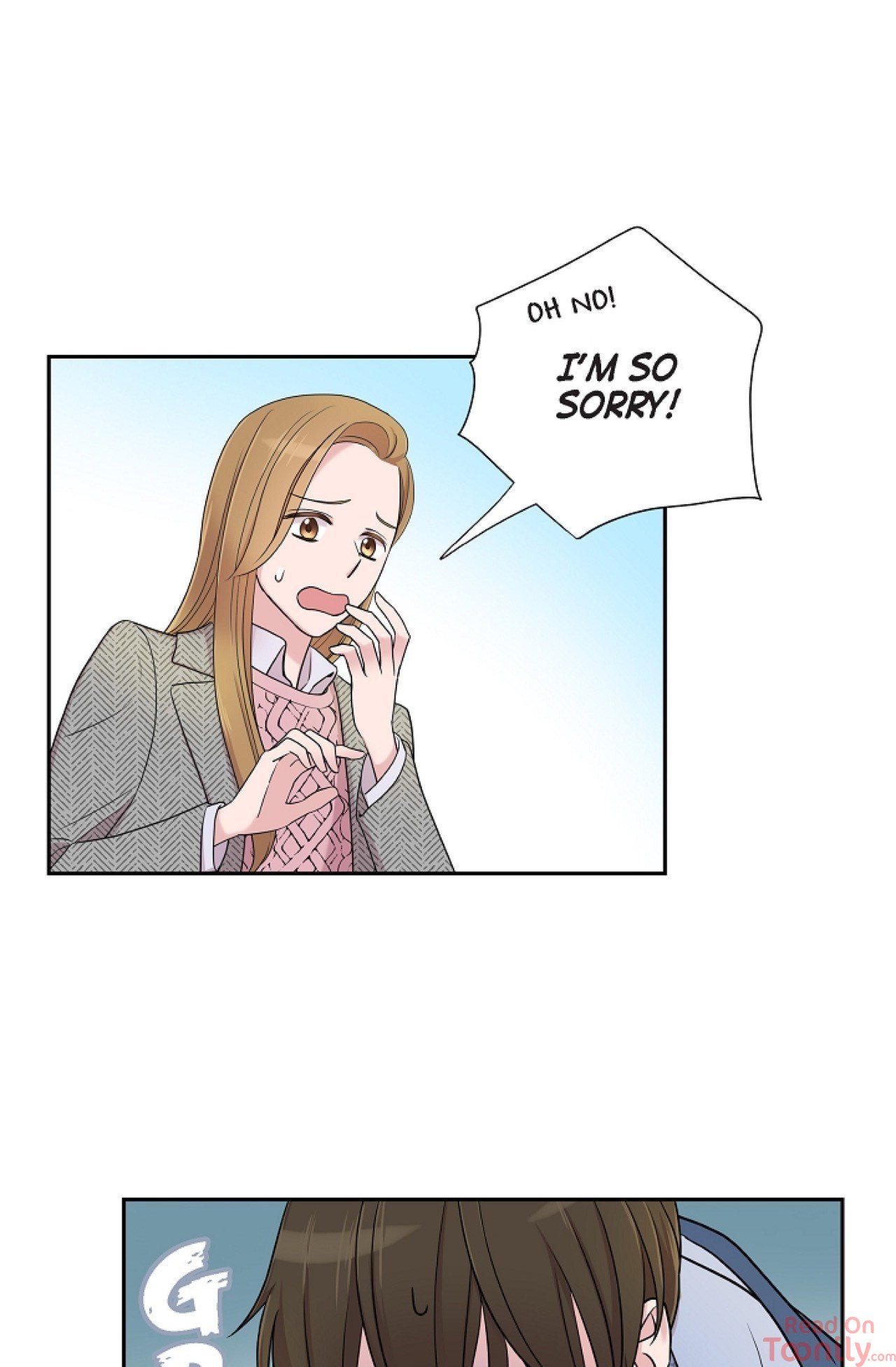 Dubious Moon Manhwa - Chapter 15 Page 19