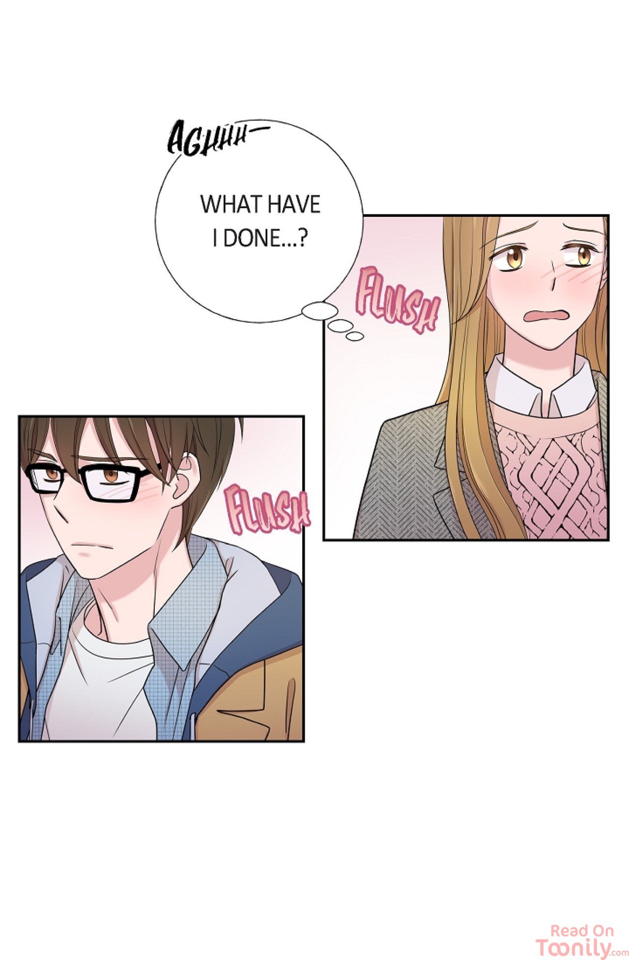 Dubious Moon Manhwa - Chapter 15 Page 27