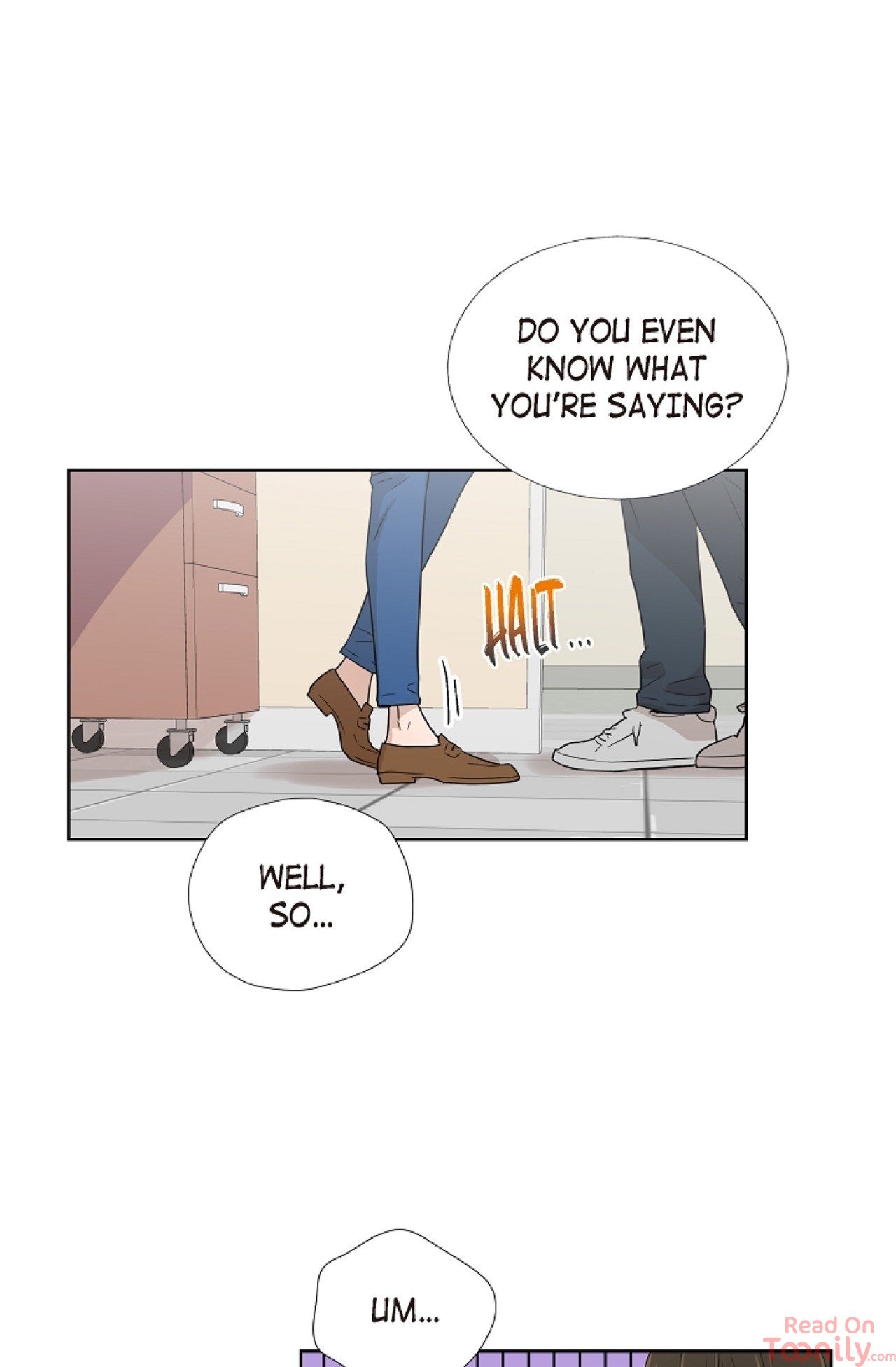 Dubious Moon Manhwa - Chapter 5 Page 0