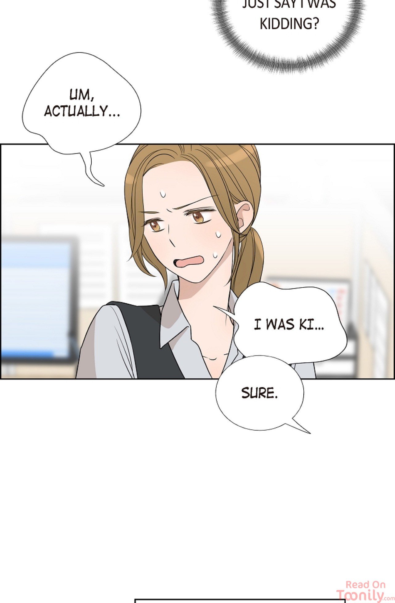 Dubious Moon Manhwa - Chapter 5 Page 2