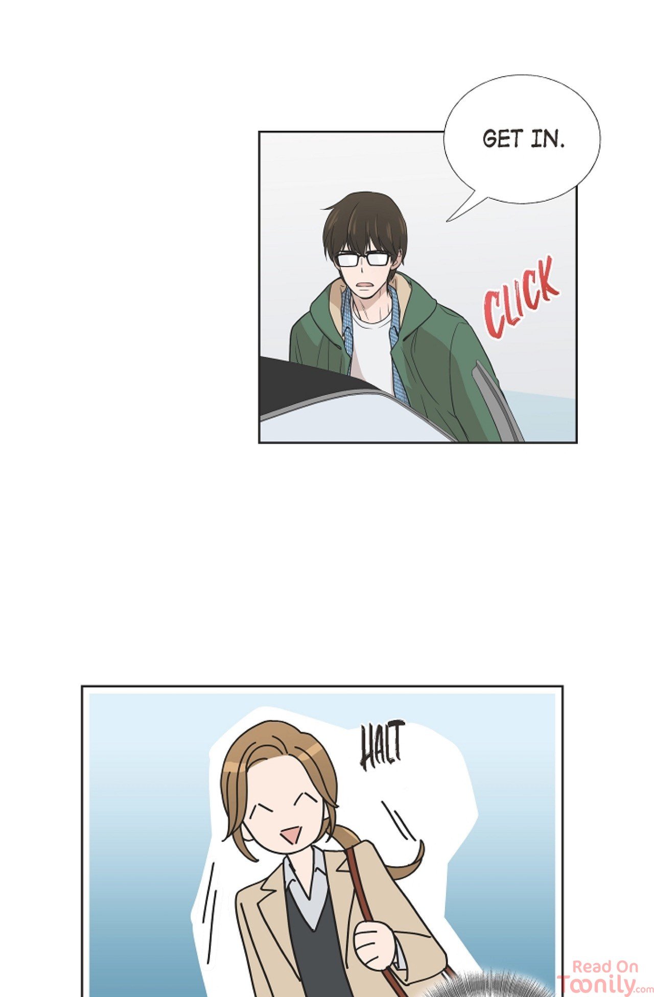 Dubious Moon Manhwa - Chapter 5 Page 17