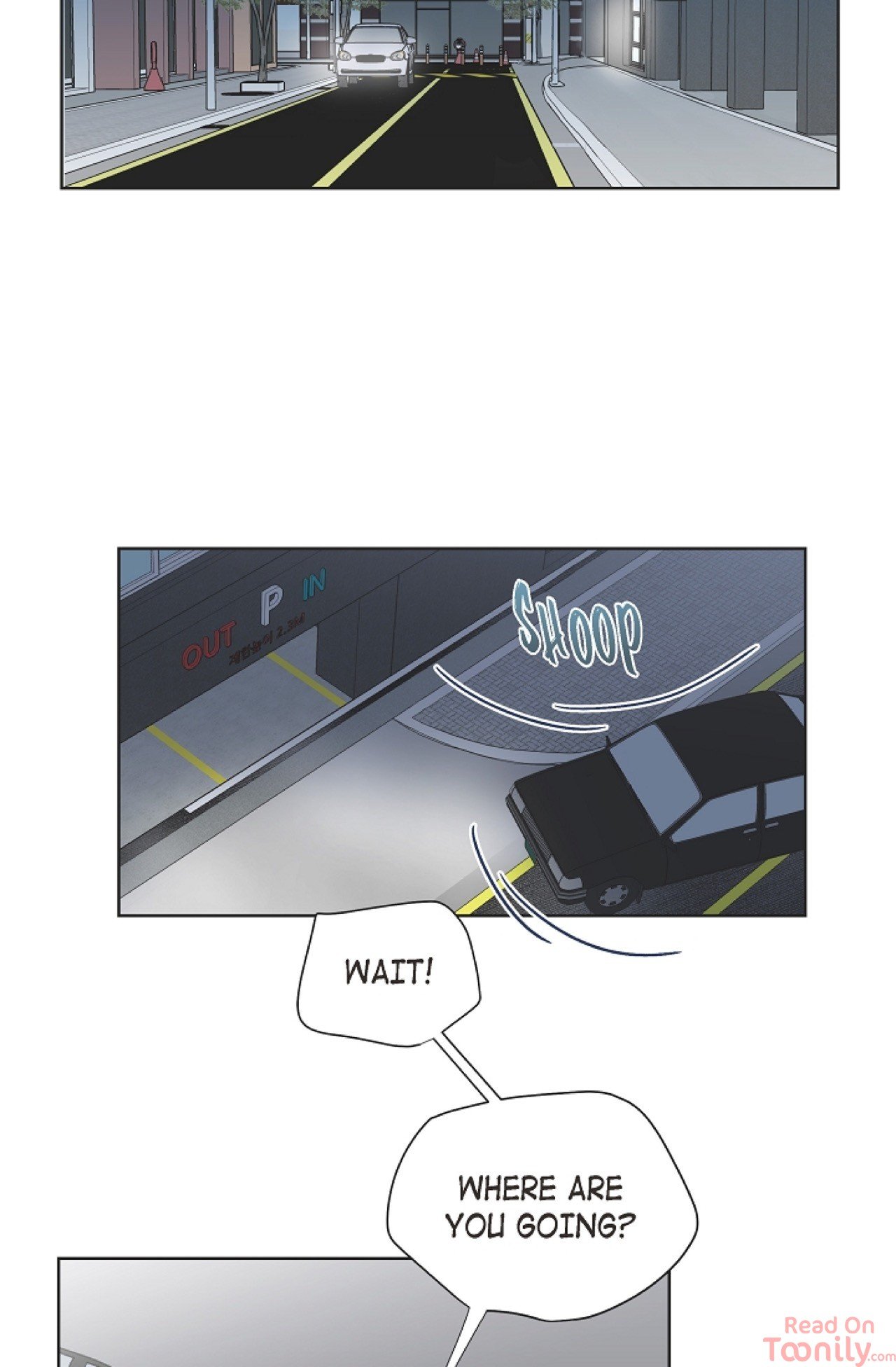 Dubious Moon Manhwa - Chapter 5 Page 22