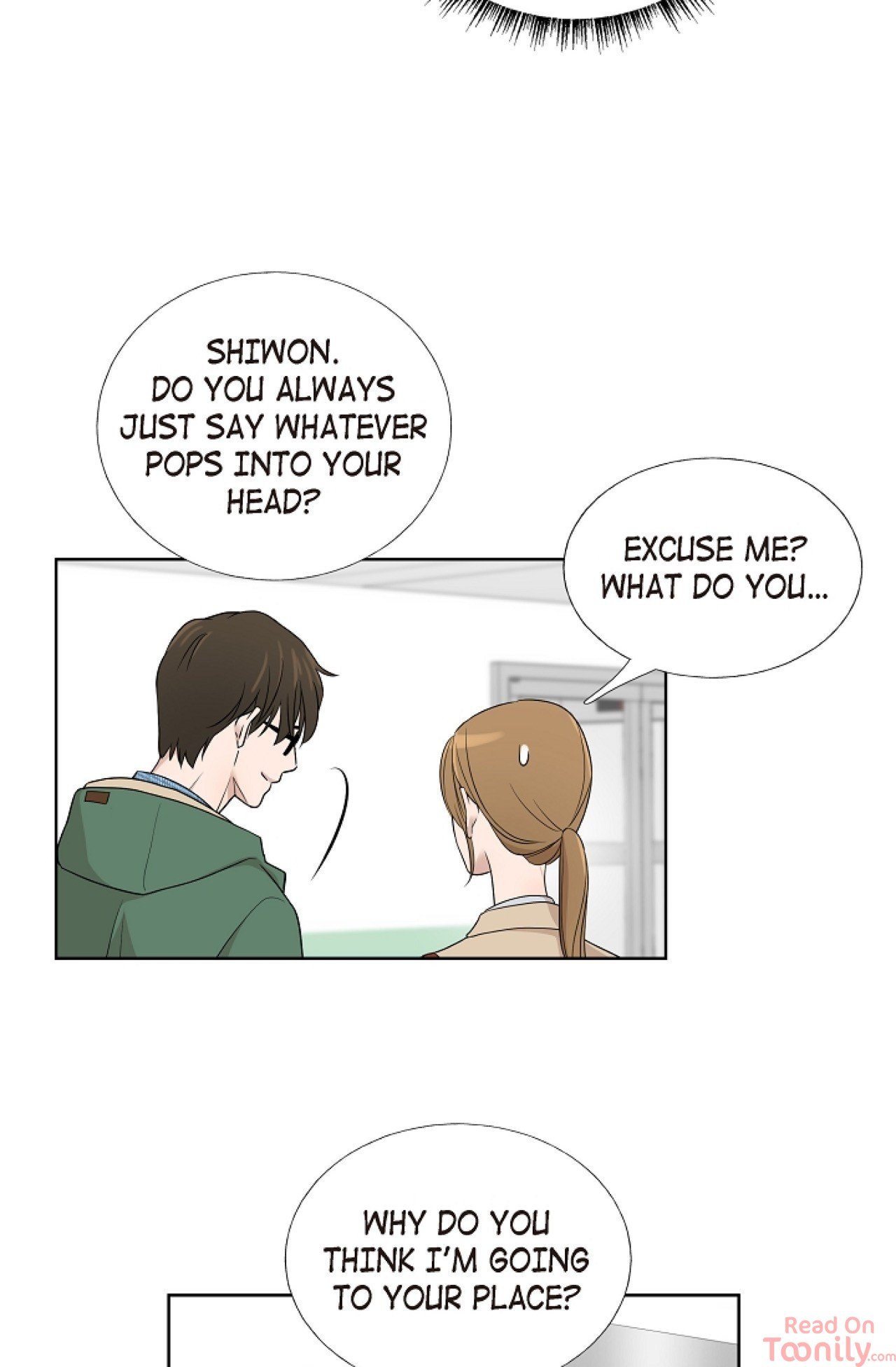 Dubious Moon Manhwa - Chapter 5 Page 30