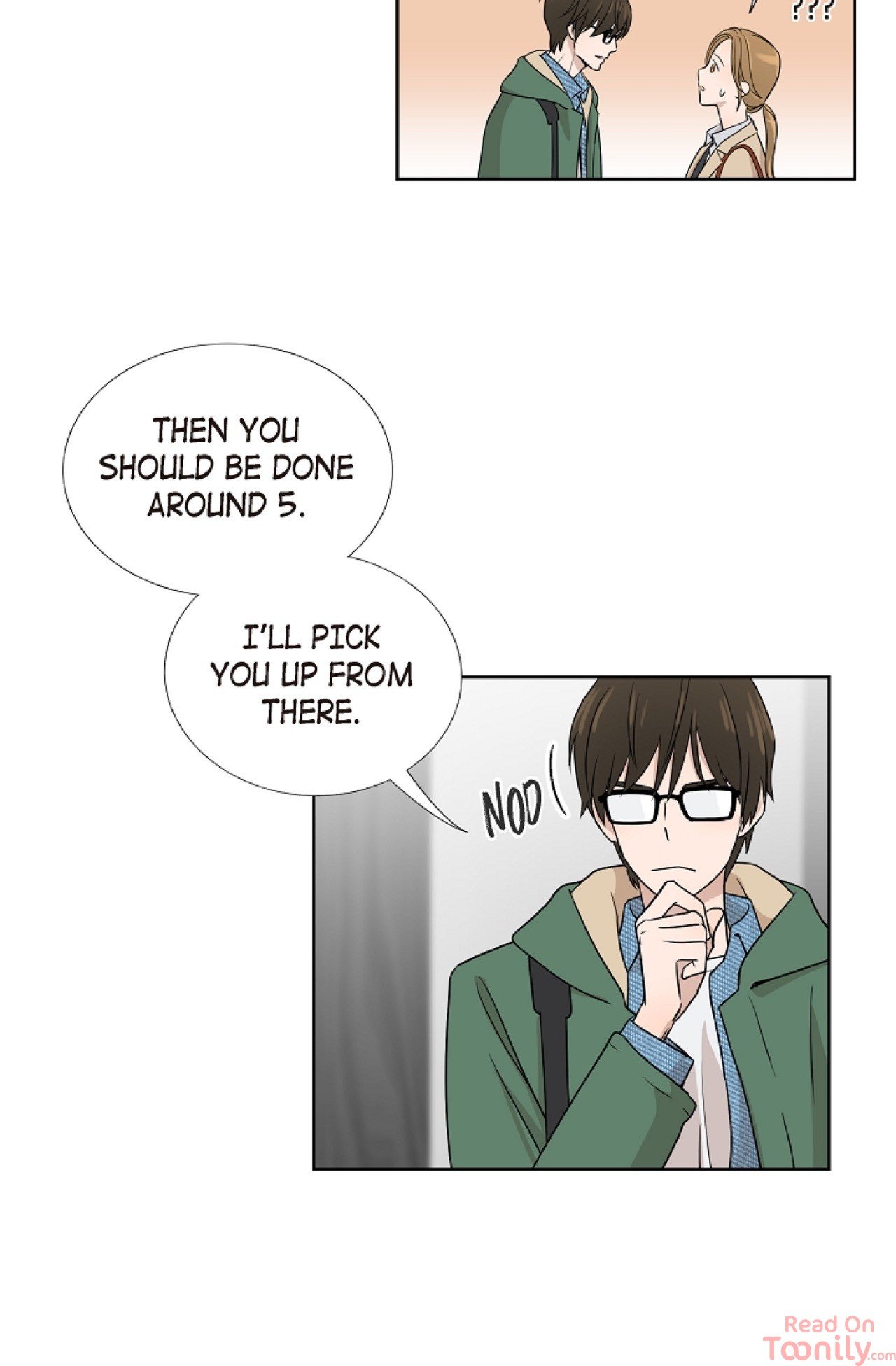 Dubious Moon Manhwa - Chapter 5 Page 39