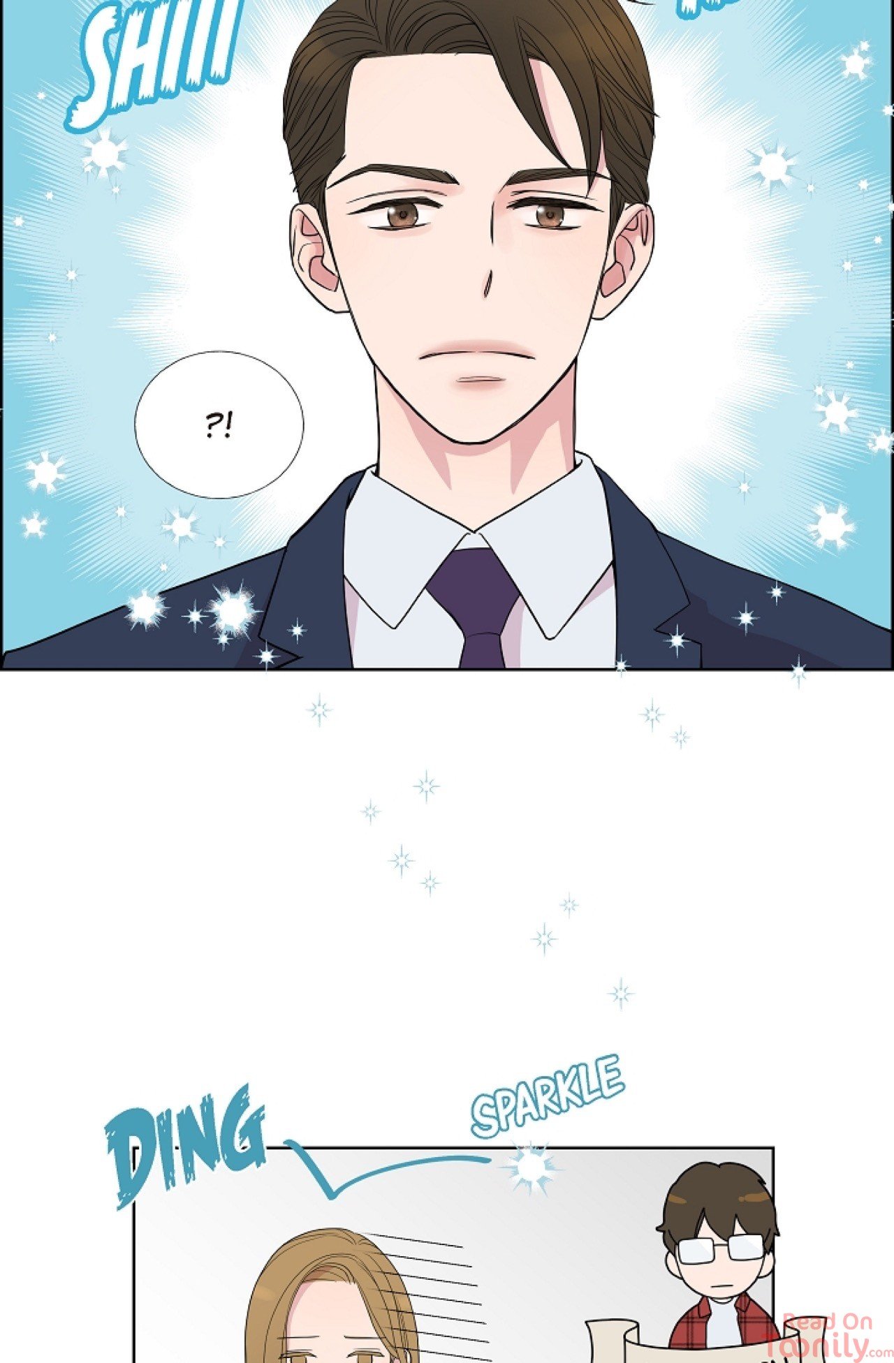 Dubious Moon Manhwa - Chapter 7 Page 1