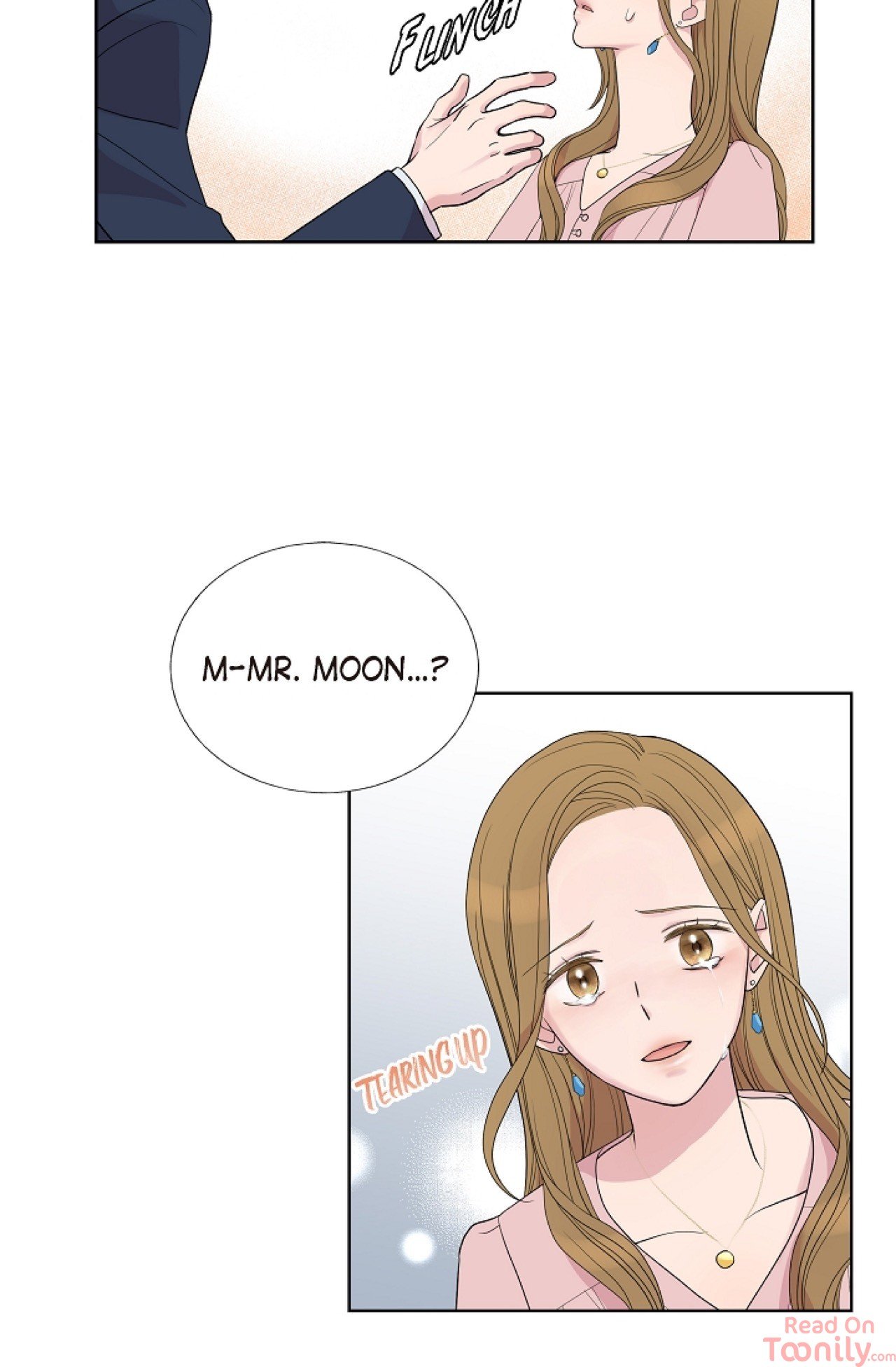Dubious Moon Manhwa - Chapter 7 Page 4