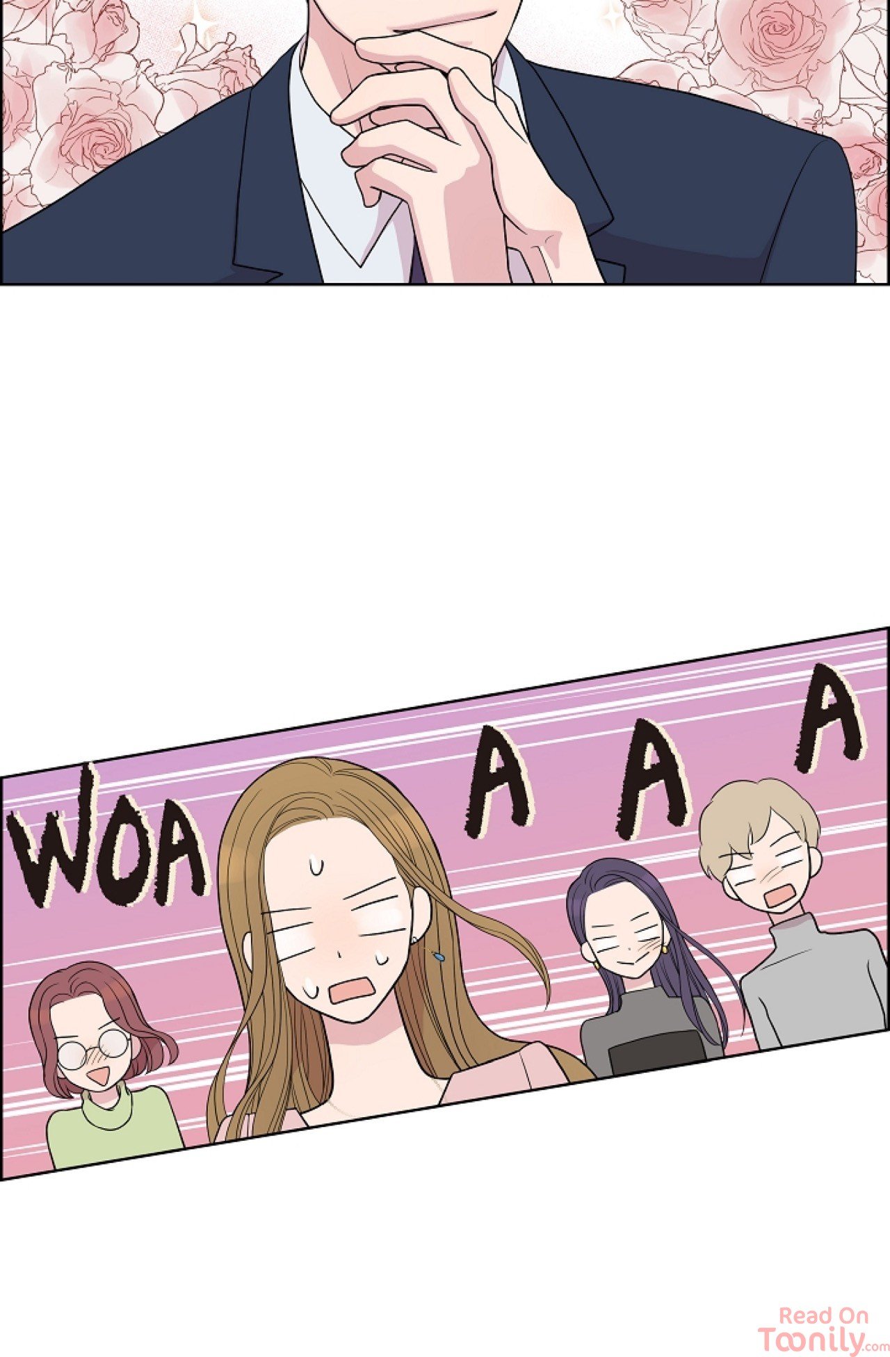 Dubious Moon Manhwa - Chapter 7 Page 18