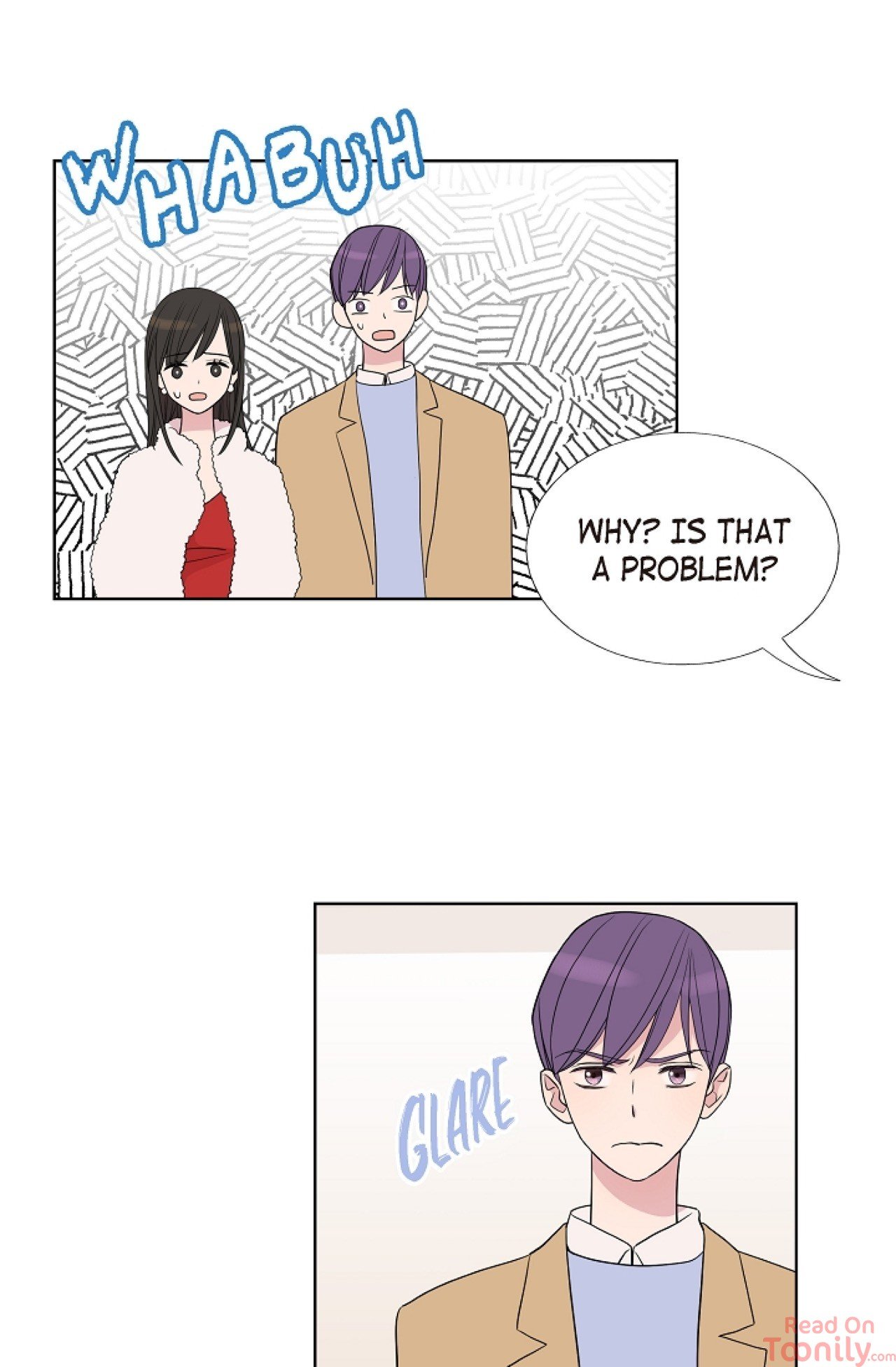 Dubious Moon Manhwa - Chapter 7 Page 19