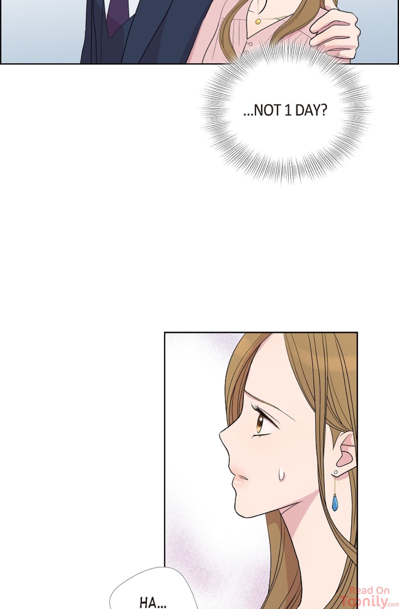 Dubious Moon Manhwa - Chapter 7 Page 22