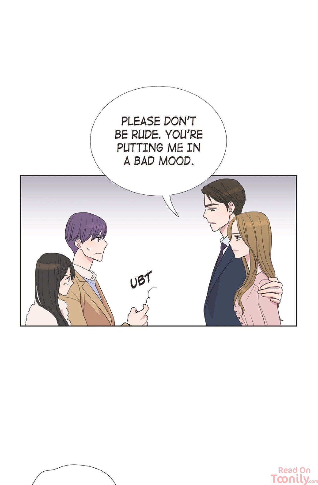 Dubious Moon Manhwa - Chapter 7 Page 28