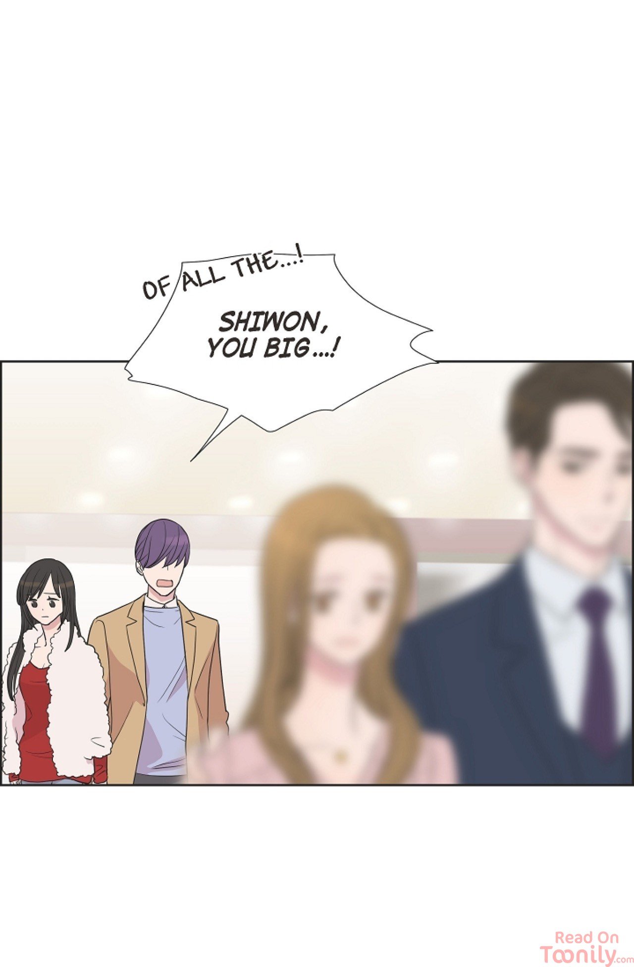 Dubious Moon Manhwa - Chapter 7 Page 31