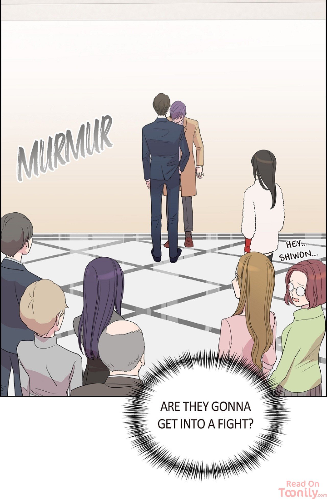 Dubious Moon Manhwa - Chapter 7 Page 42