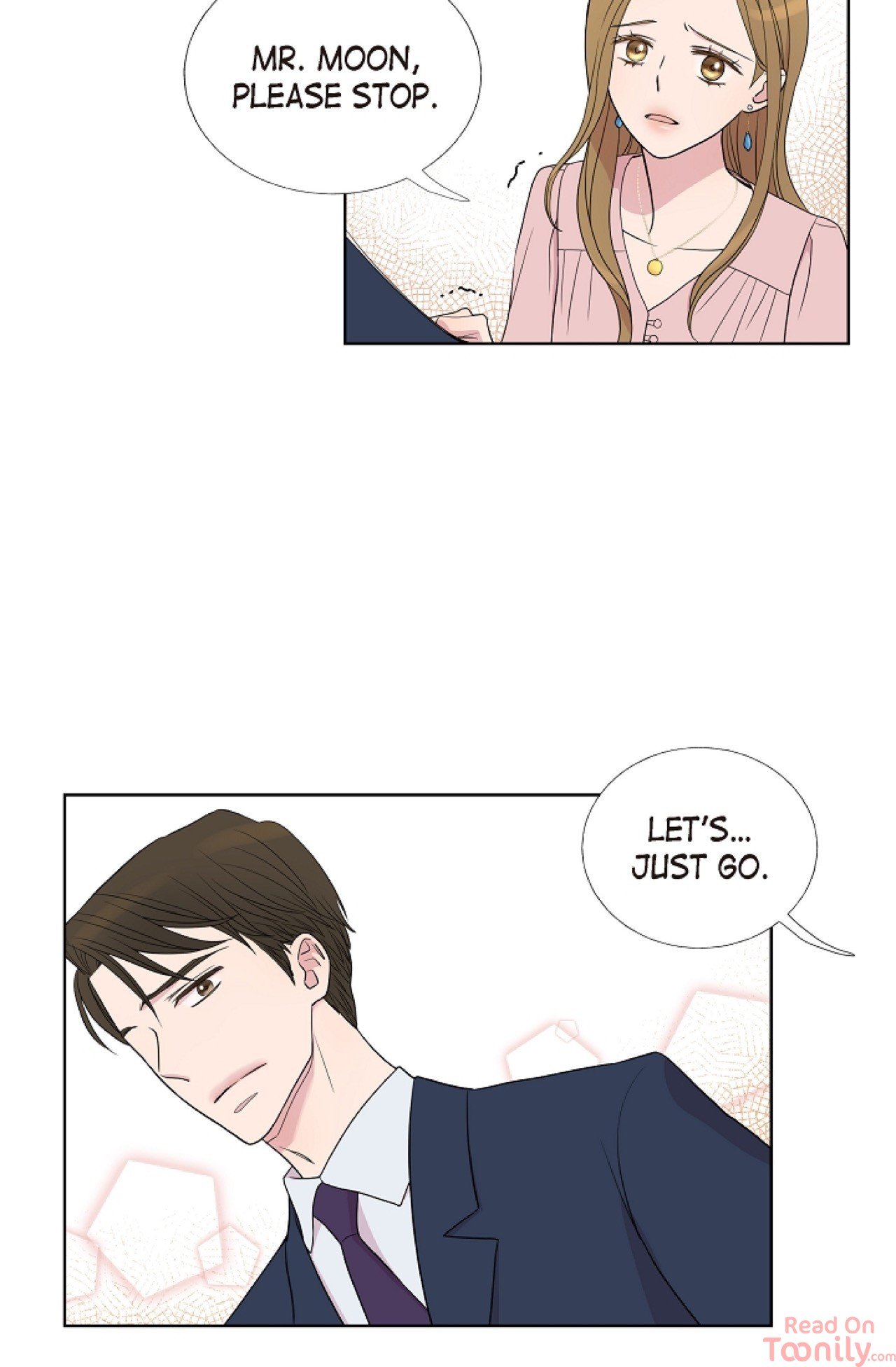 Dubious Moon Manhwa - Chapter 7 Page 45