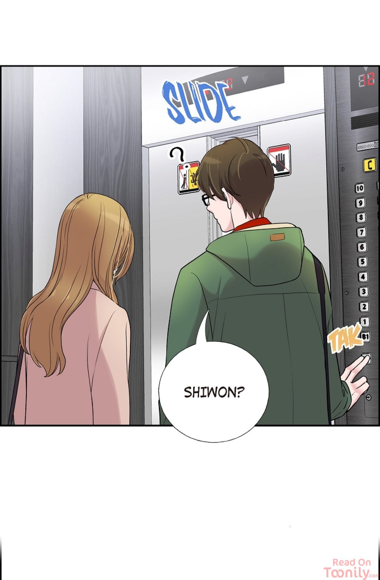 Dubious Moon Manhwa - Chapter 14 Page 14