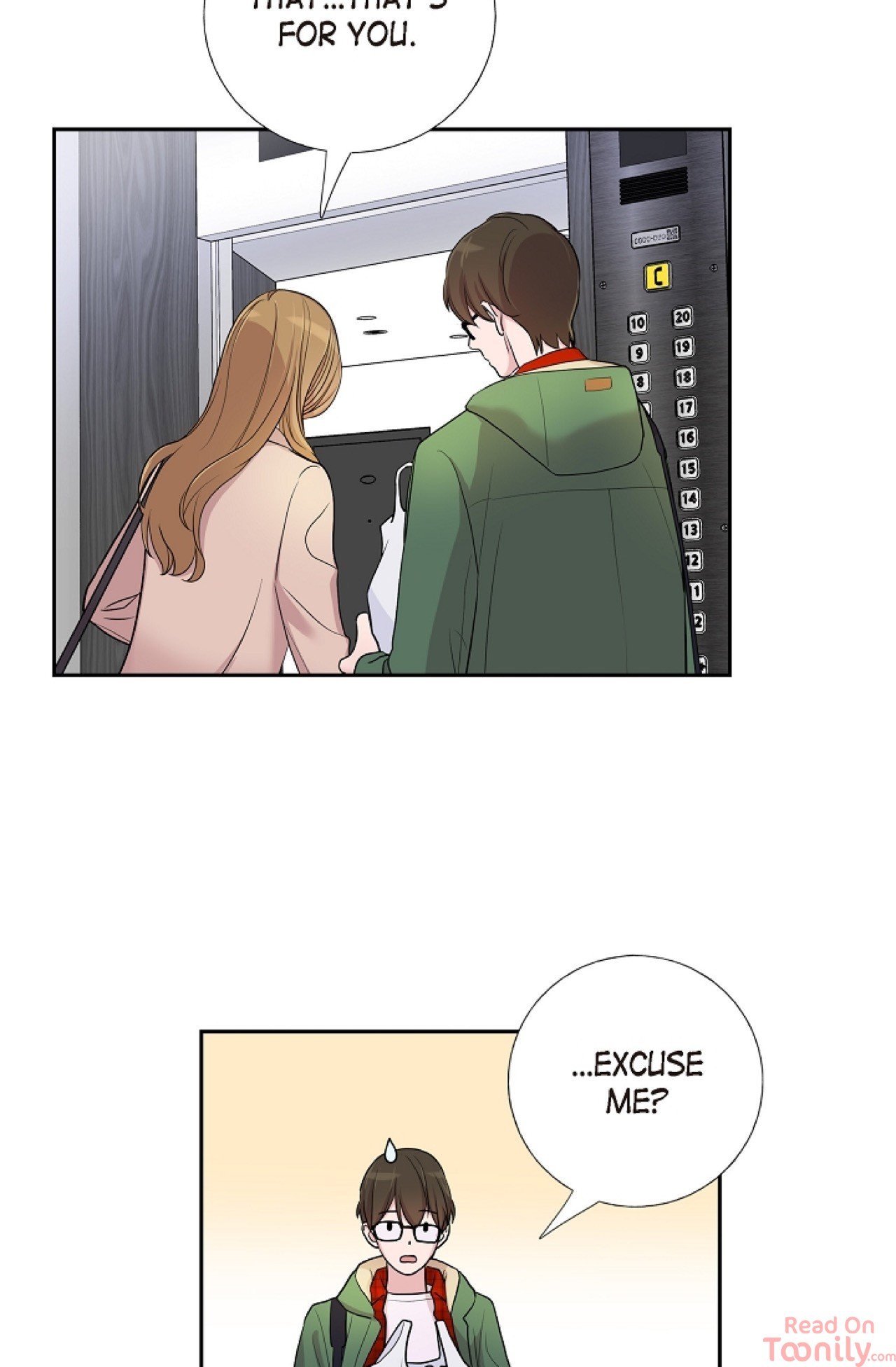 Dubious Moon Manhwa - Chapter 14 Page 16