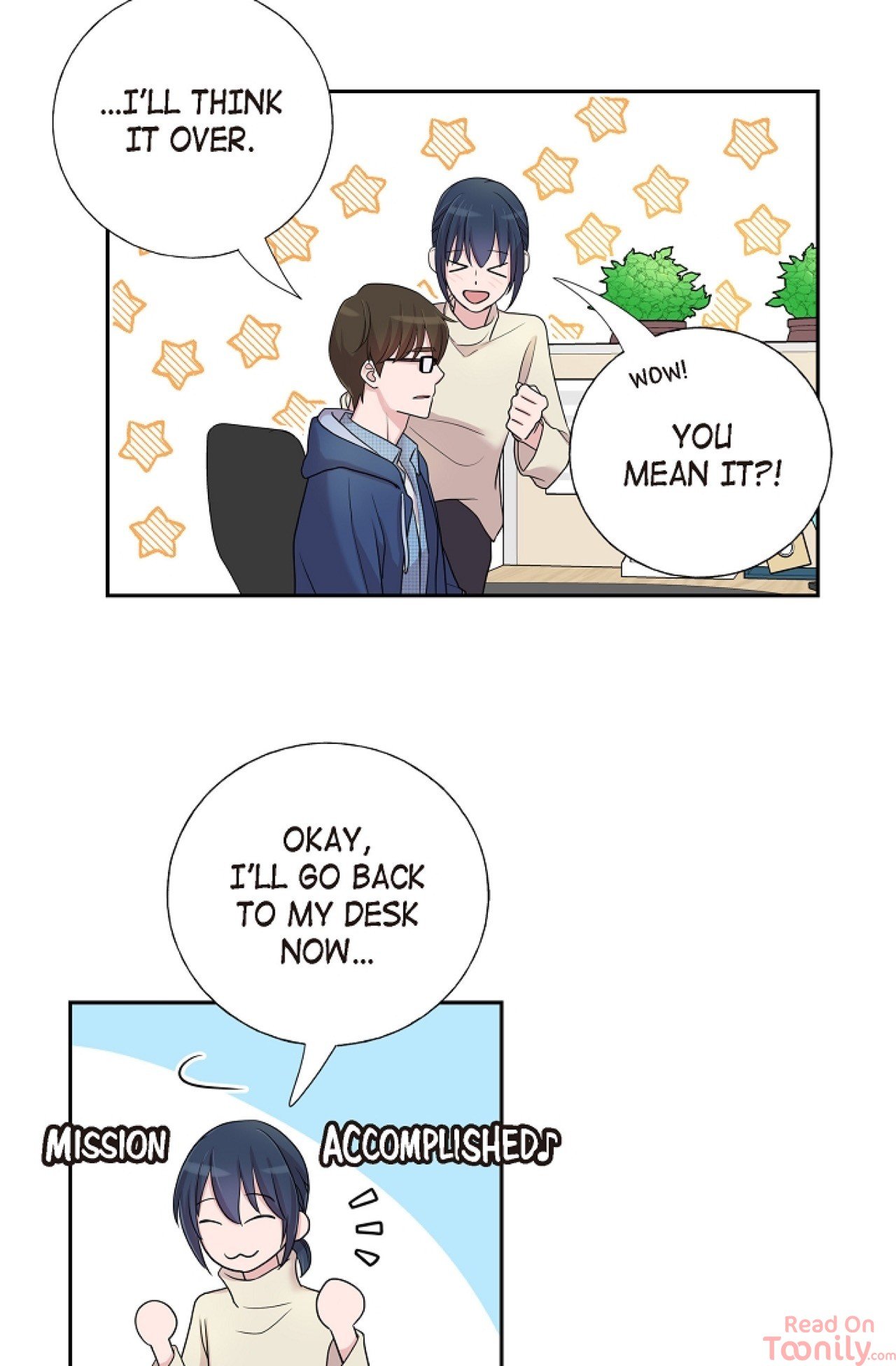 Dubious Moon Manhwa - Chapter 14 Page 31