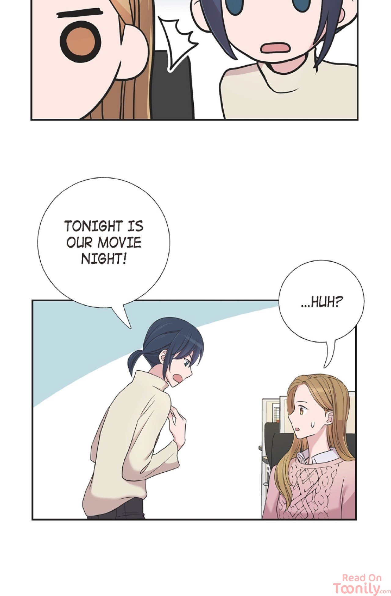 Dubious Moon Manhwa - Chapter 14 Page 35