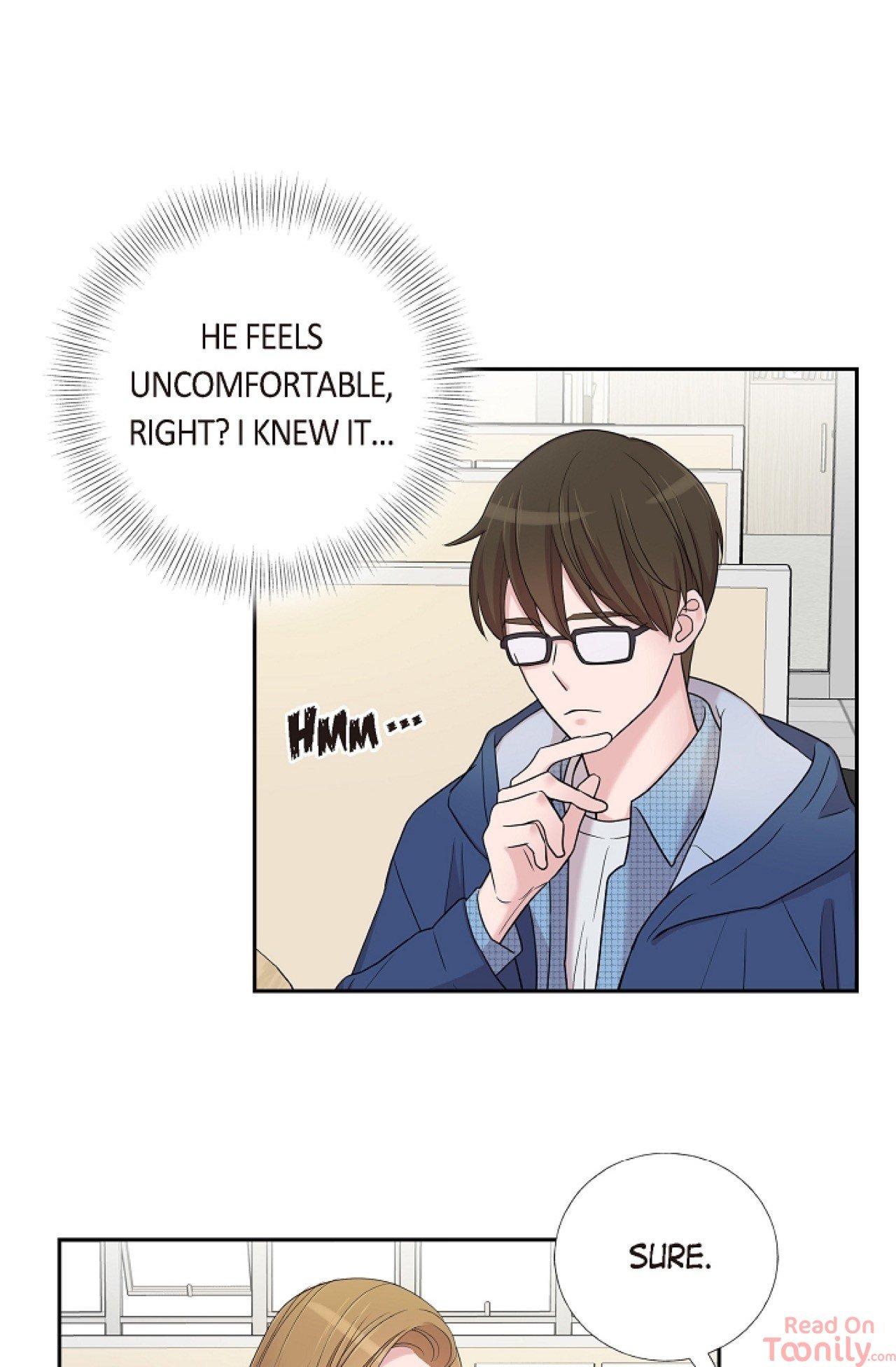 Dubious Moon Manhwa - Chapter 14 Page 41