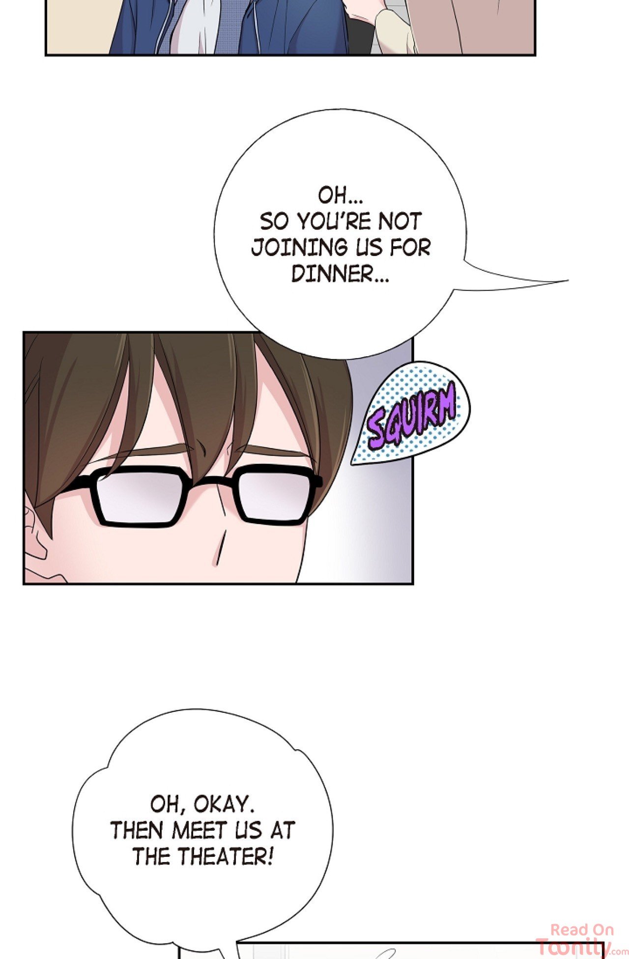 Dubious Moon Manhwa - Chapter 14 Page 43