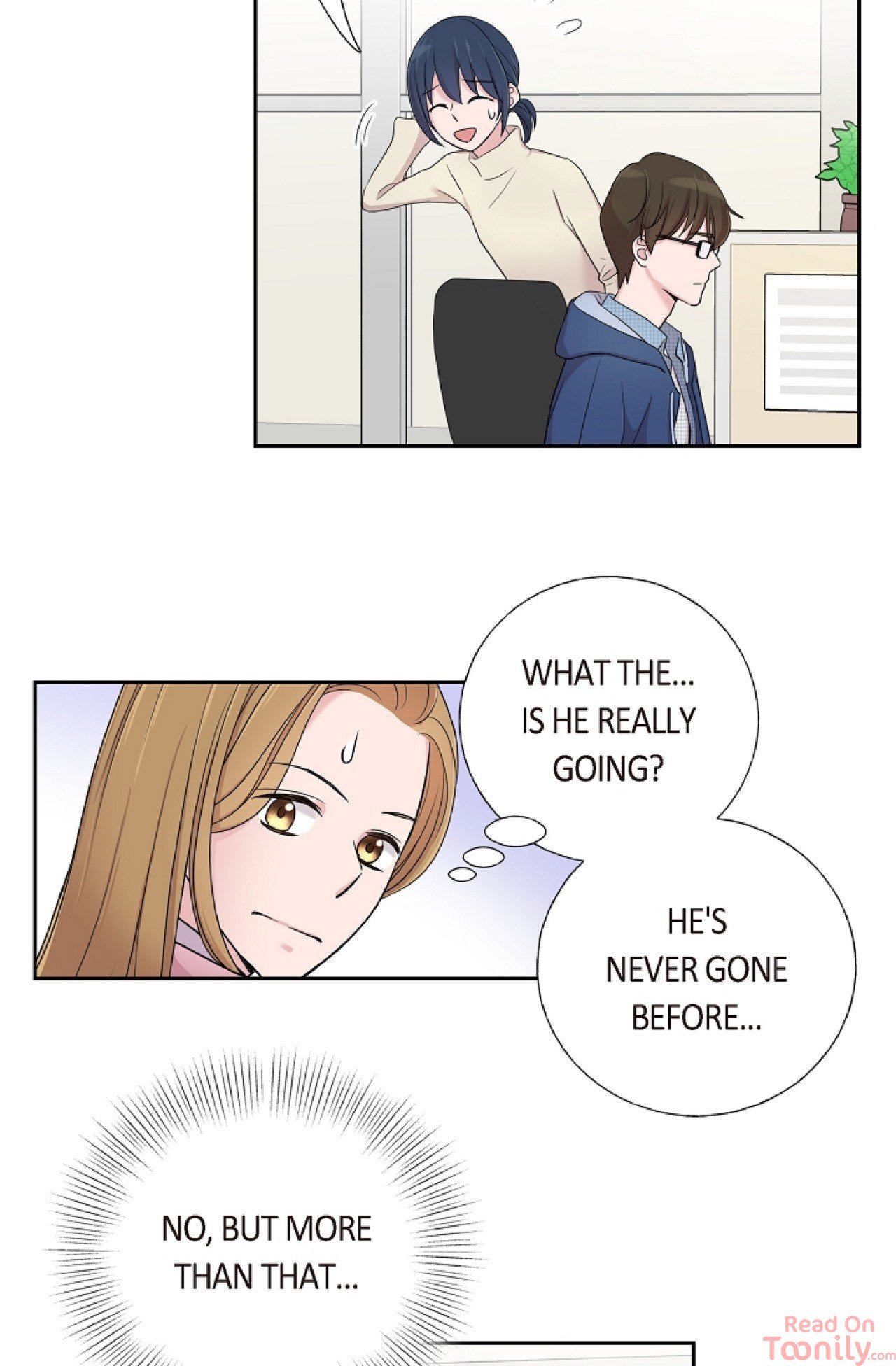 Dubious Moon Manhwa - Chapter 14 Page 44
