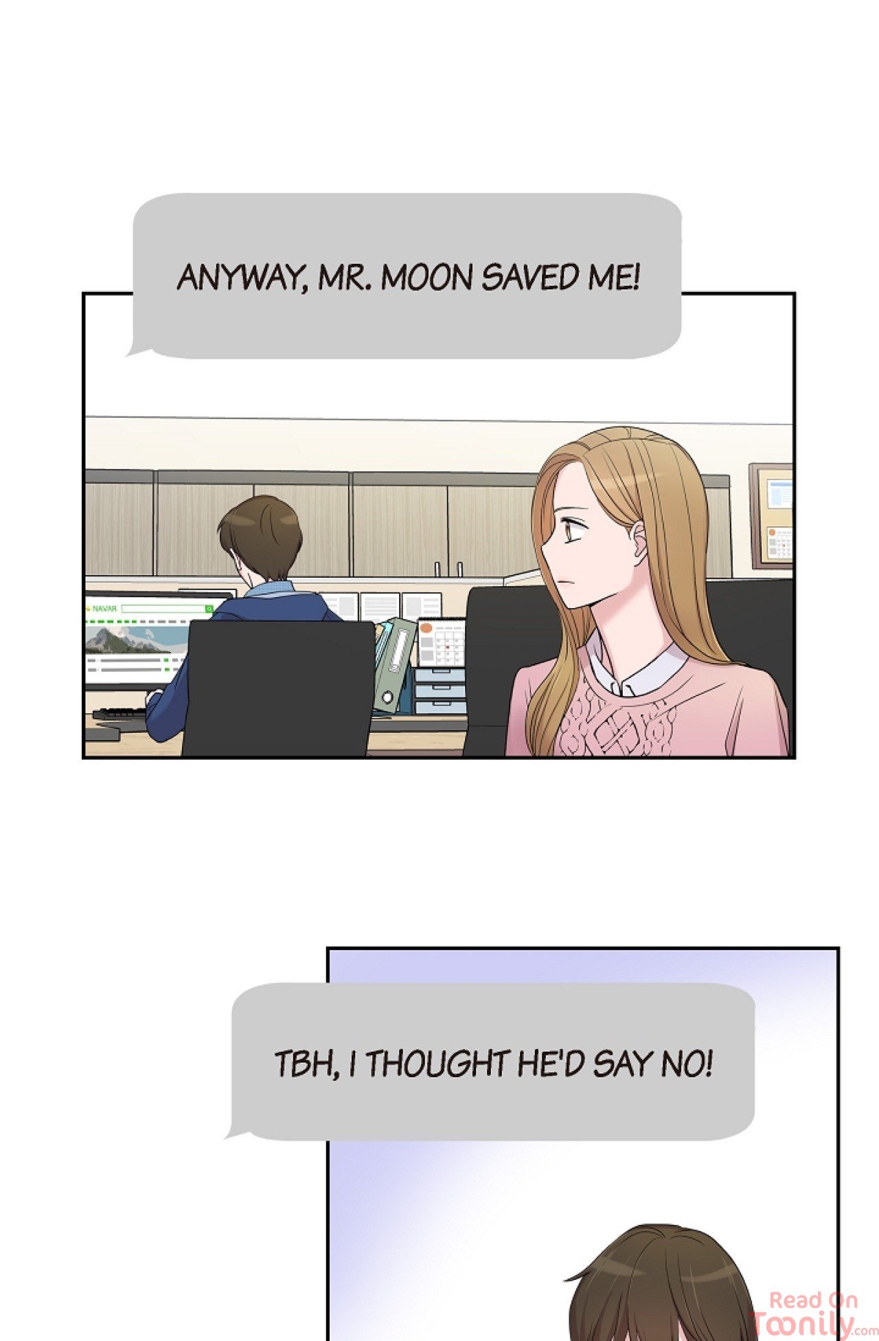 Dubious Moon Manhwa - Chapter 14 Page 48