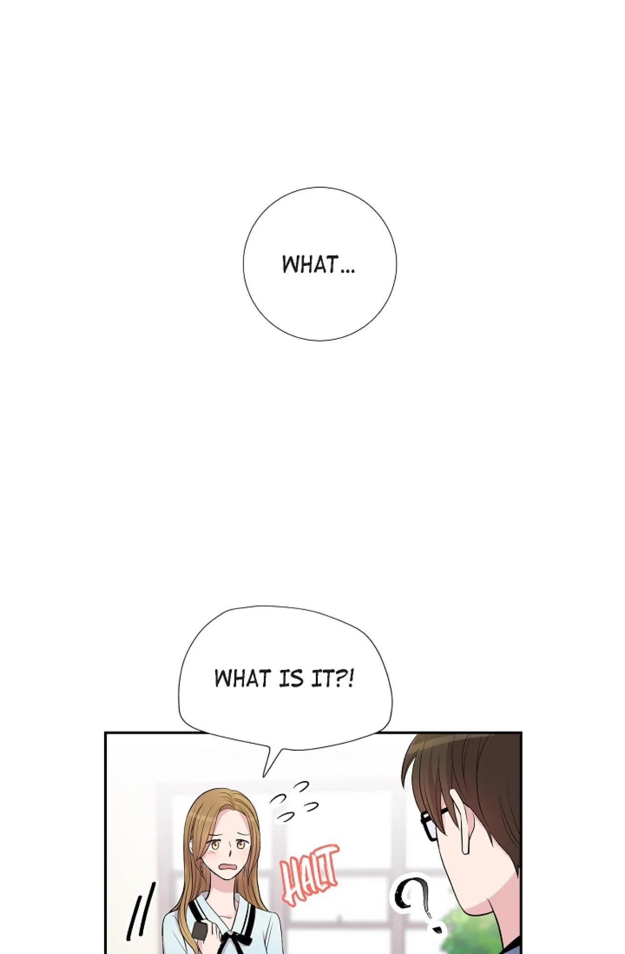 Dubious Moon Manhwa - Chapter 21 Page 0