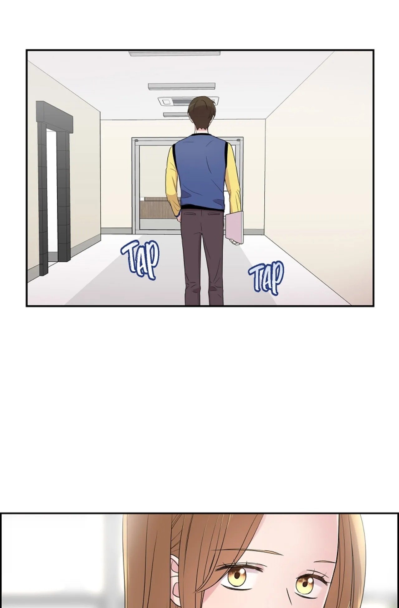 Dubious Moon Manhwa - Chapter 21 Page 10