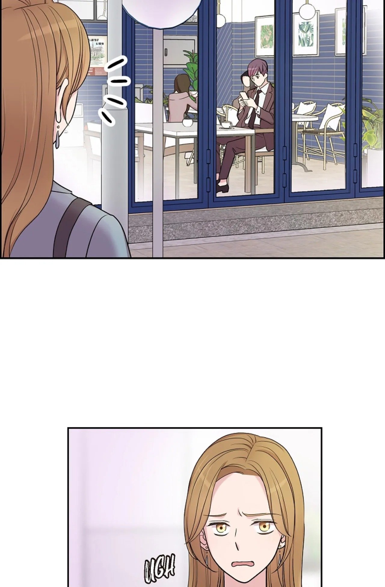 Dubious Moon Manhwa - Chapter 21 Page 27