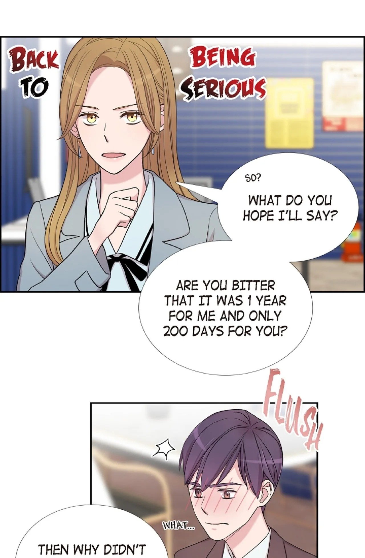 Dubious Moon Manhwa - Chapter 21 Page 46