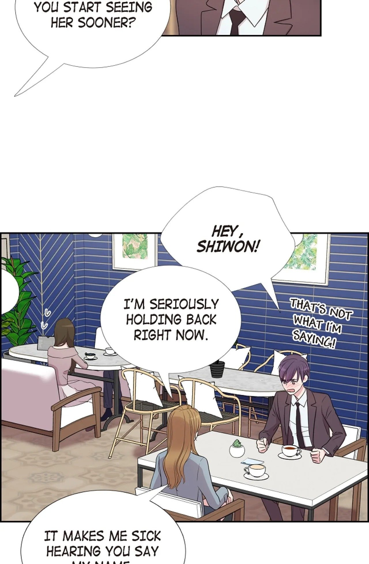 Dubious Moon Manhwa - Chapter 21 Page 47