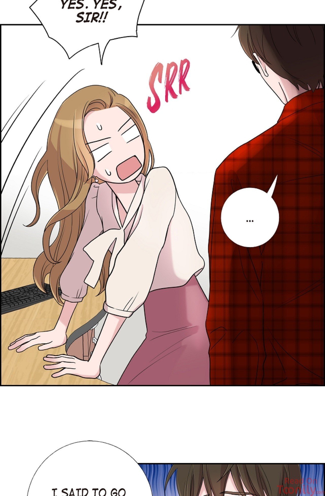 Dubious Moon Manhwa - Chapter 13 Page 2