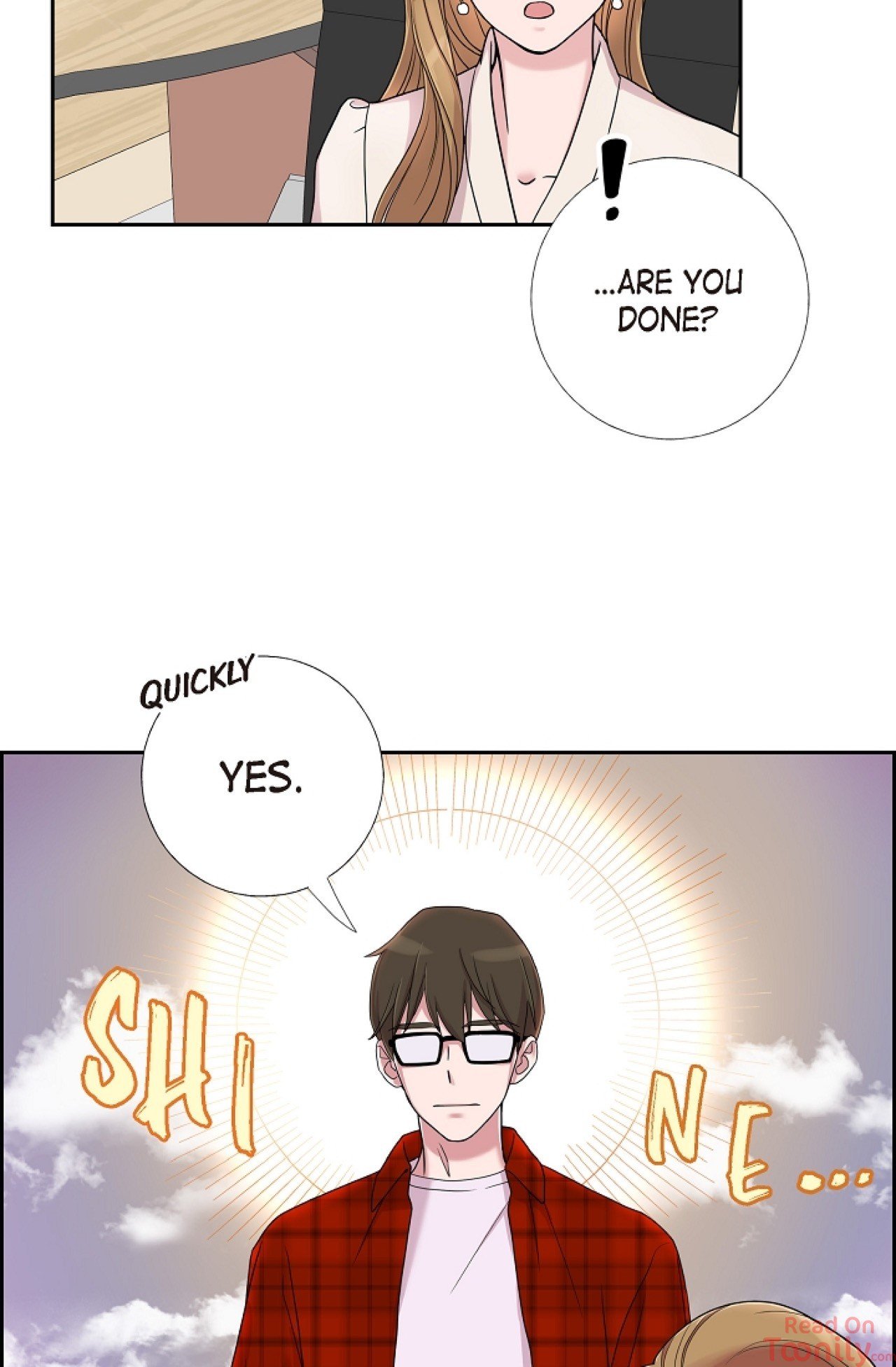 Dubious Moon Manhwa - Chapter 13 Page 5
